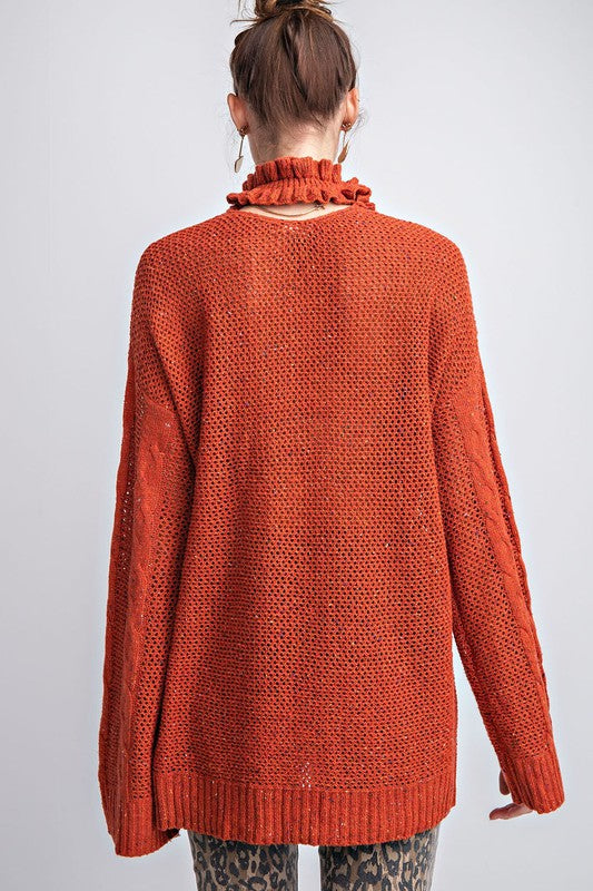 Marielle Sweater – Woza Wardrobe