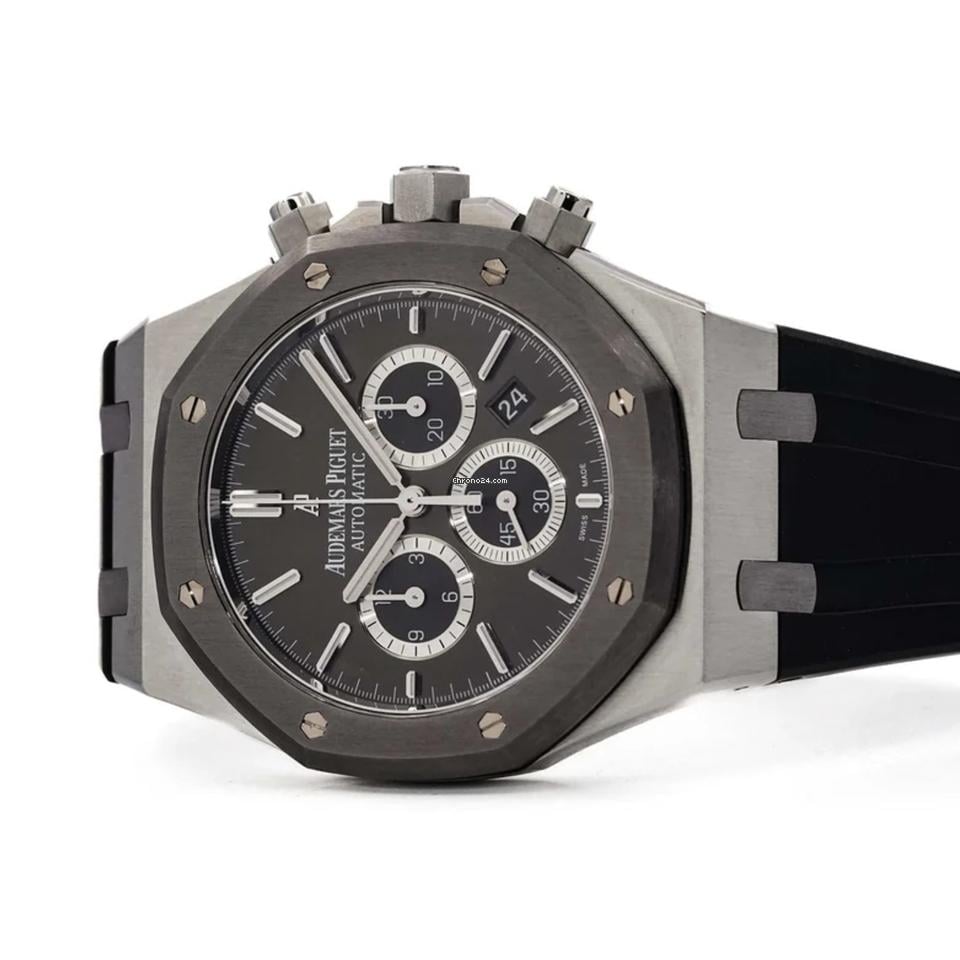 Audemars Piguet Royal Oak Chronograph LEO MESSI Limited Edition Replica ...