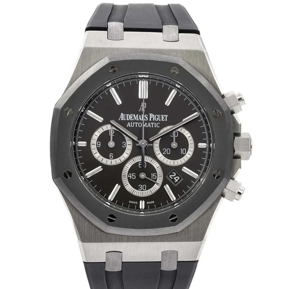 Audemars Piguet Royal Oak Chronograph LEO MESSI Limited Edition Replica ...