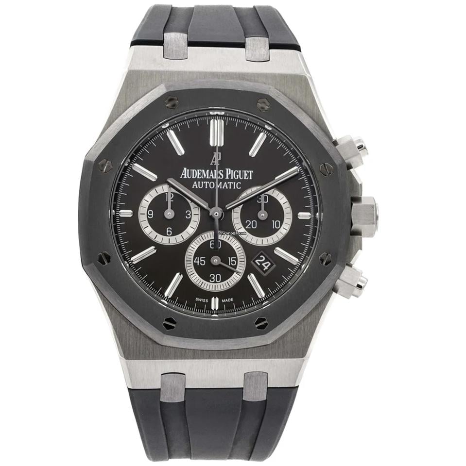 Audemars Piguet Royal Oak Chronograph LEO MESSI Limited Edition Replica ...