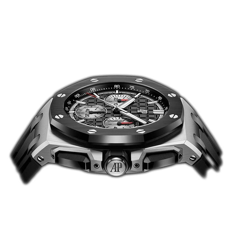 Audemars Piguet Royal Oak Offshore Chronograph 43mm Chronograph ...