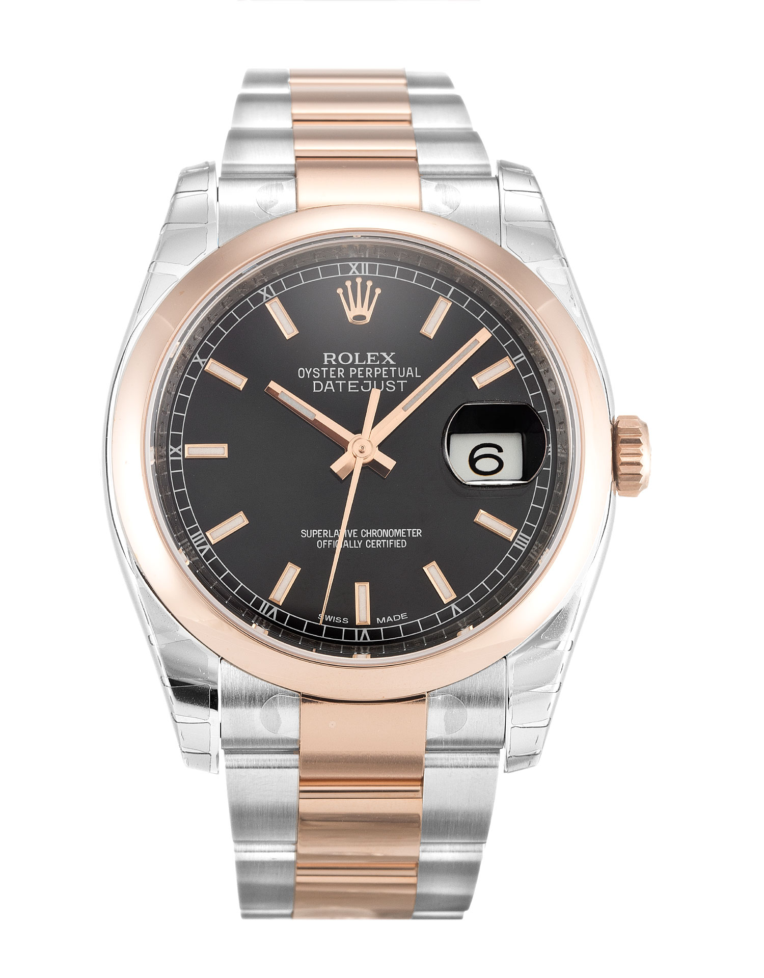 Rolex Datejust 116201 Replica