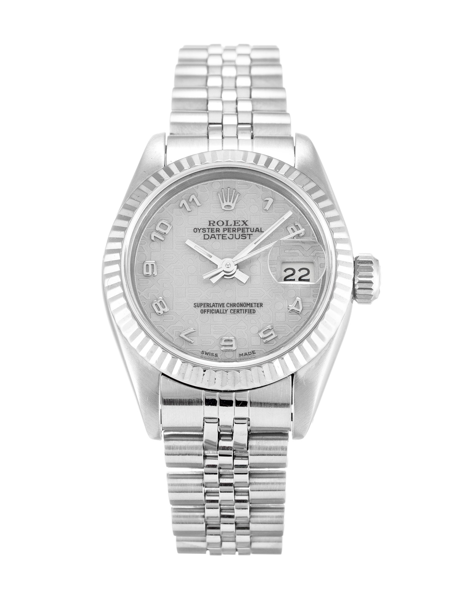Rolex Datejust Lady 69174 Replica