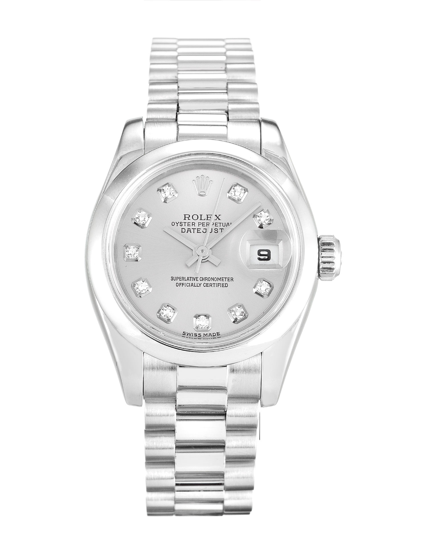 Rolex Datejust Lady 179166 Replica