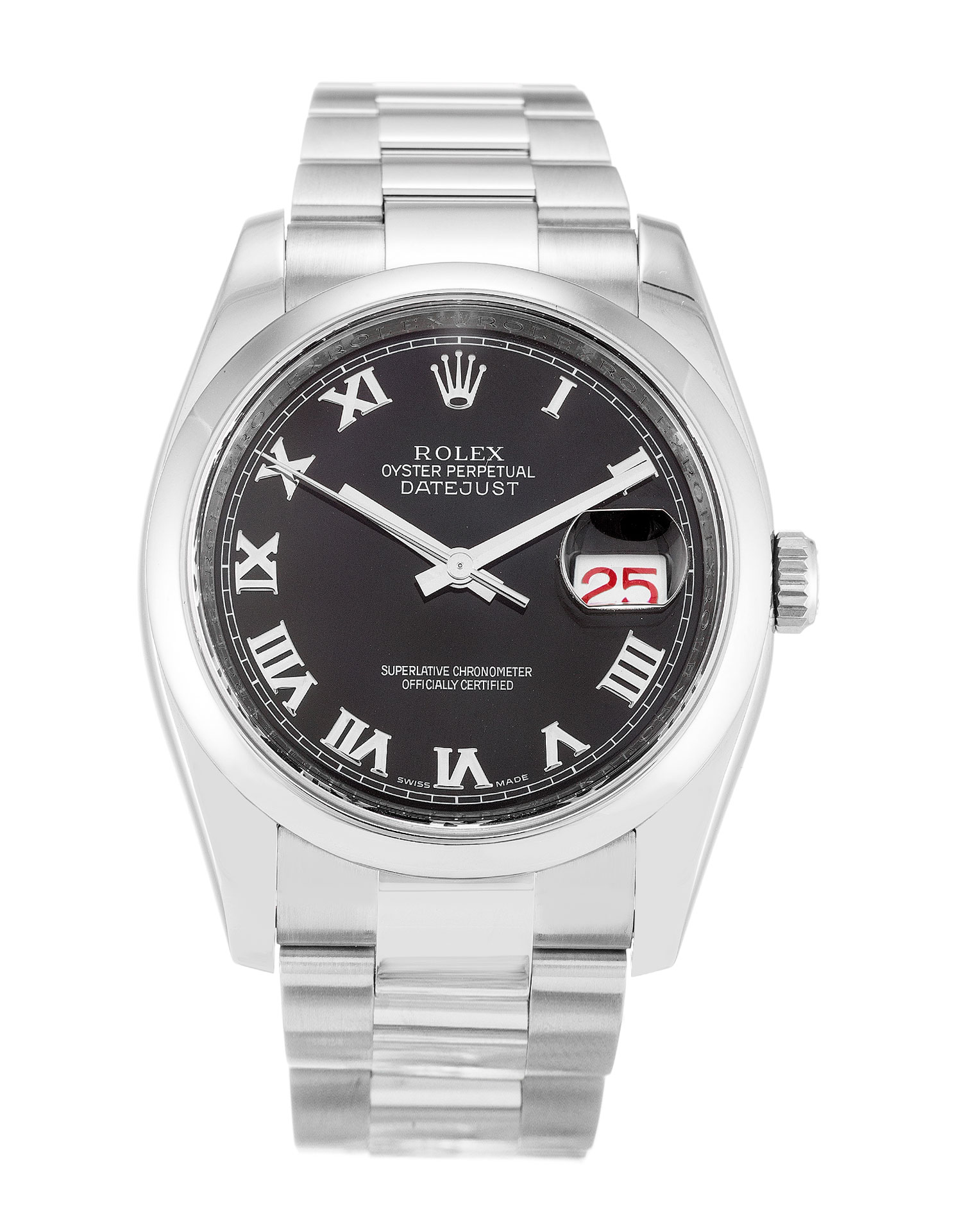 Rolex Datejust 116200 Replica