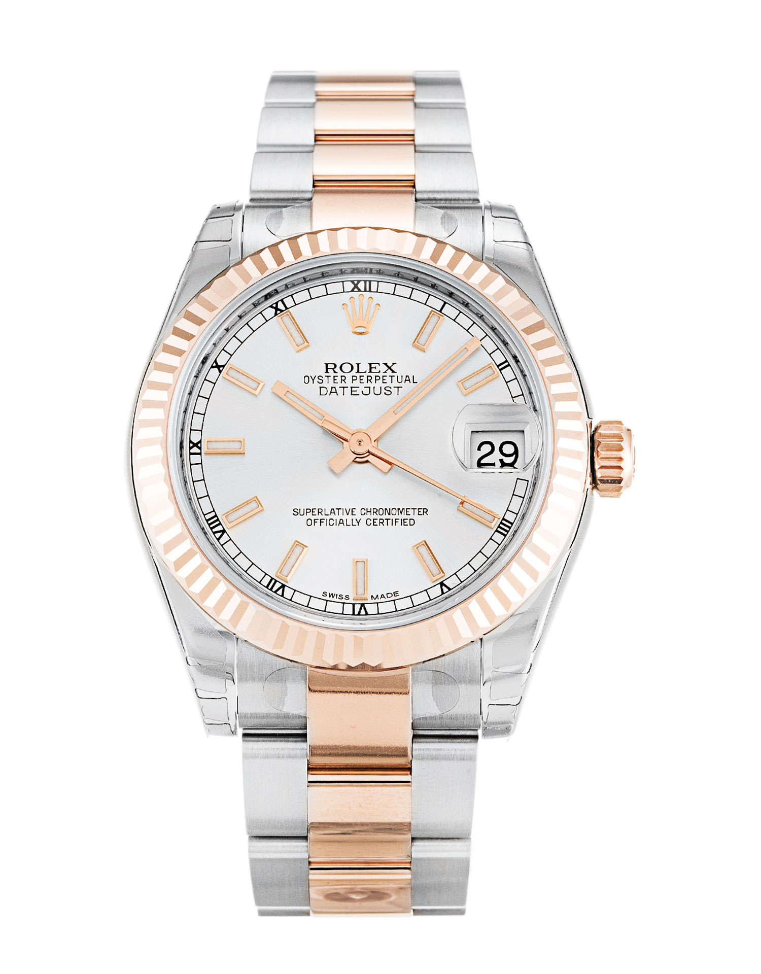 Rolex Datejust Mid-Size 178271 Replica