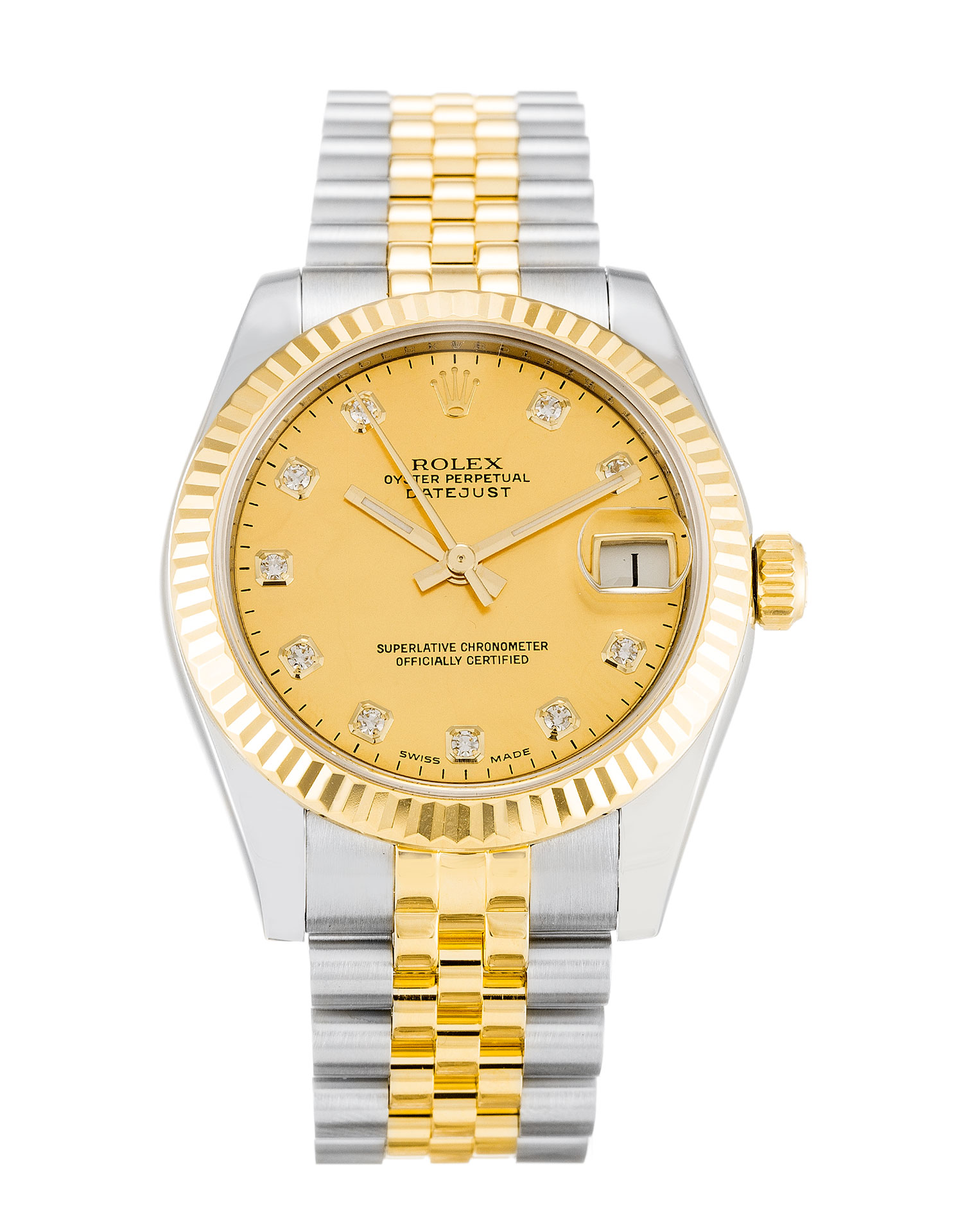 Rolex Datejust Lady 178273 Replica