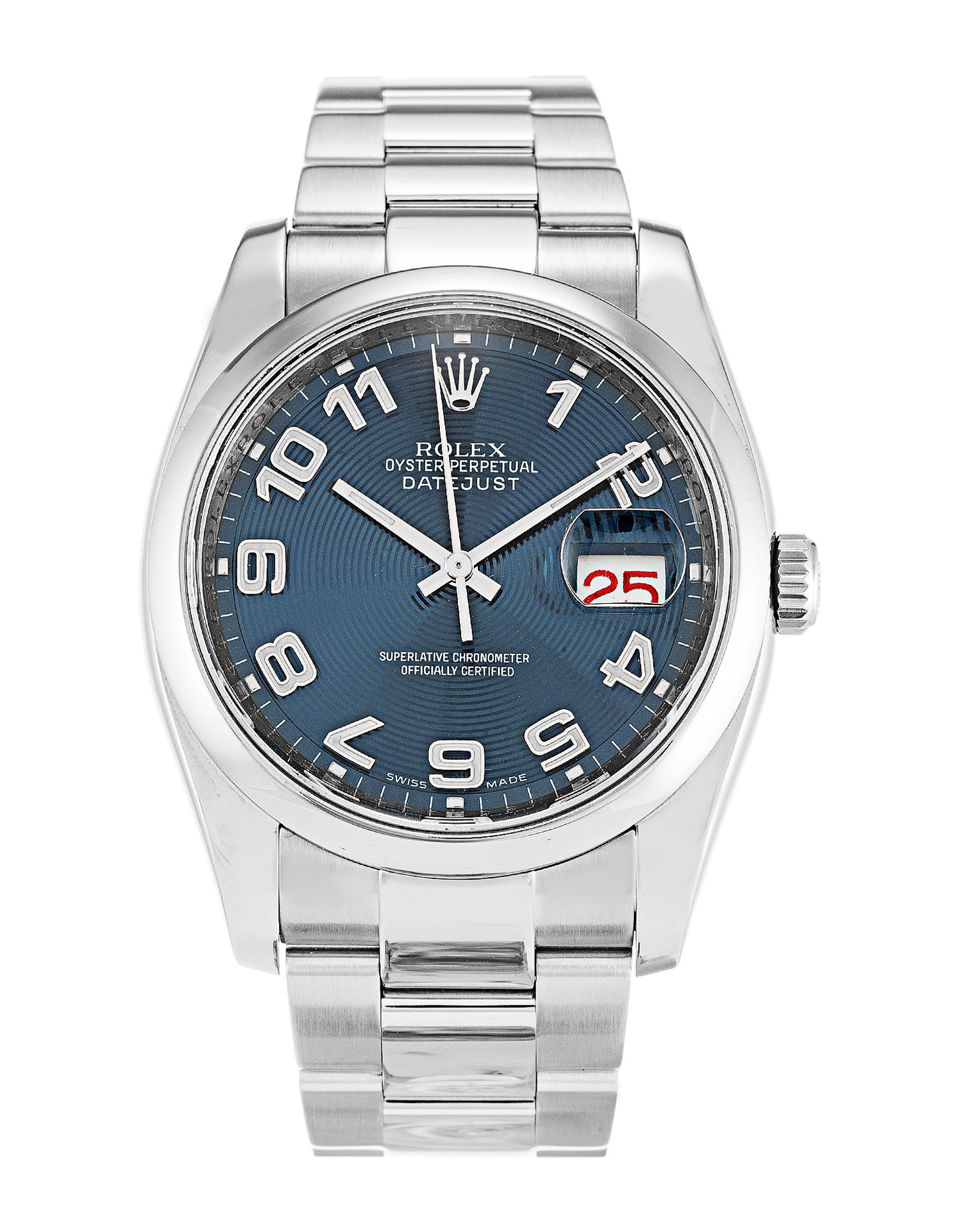 Rolex Datejust 116200 Replica