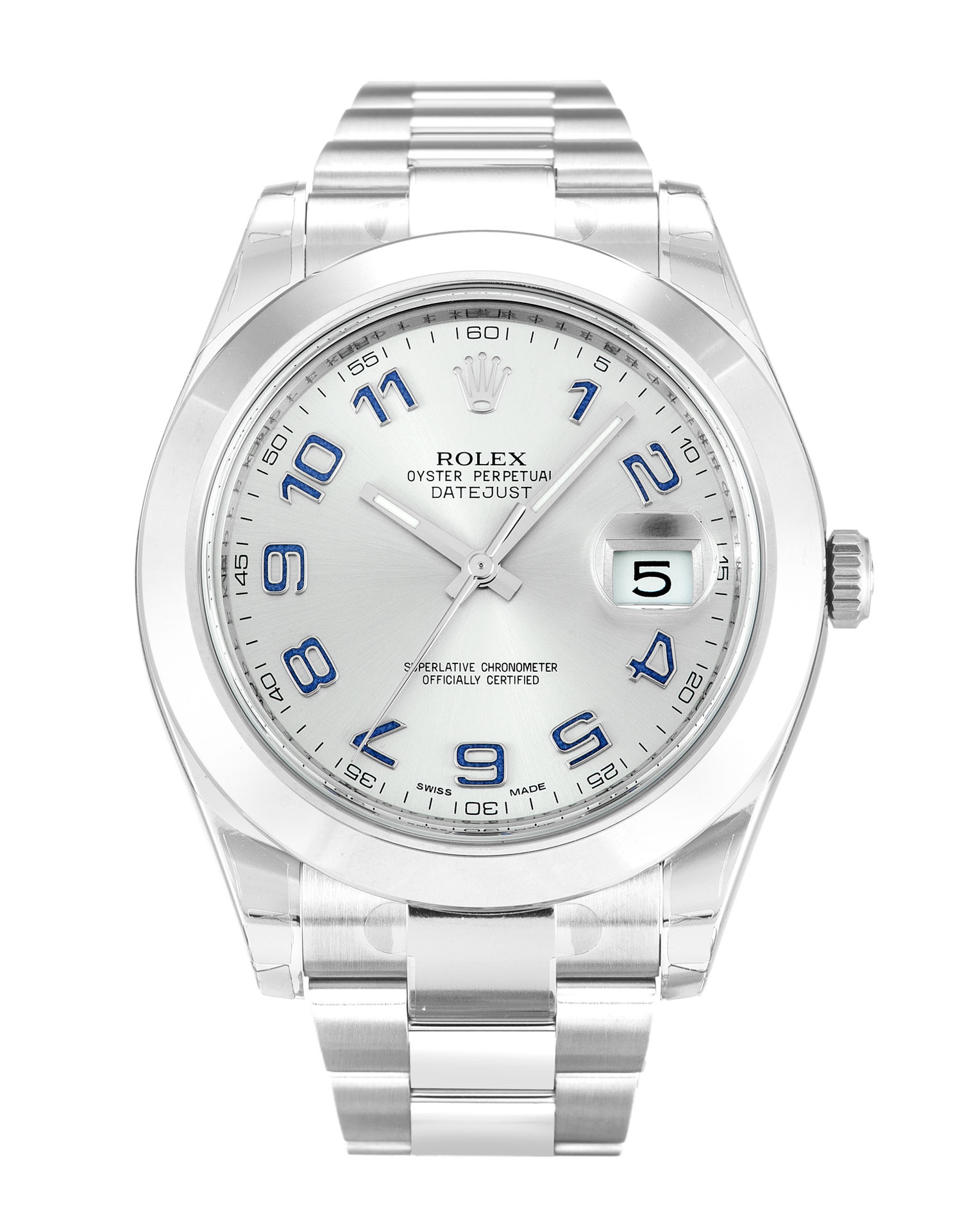 Rolex Datejust II 116300 Replica