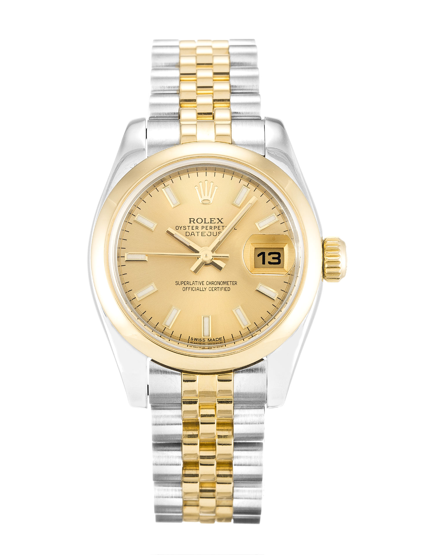 Rolex Datejust Lady 179163 Replica