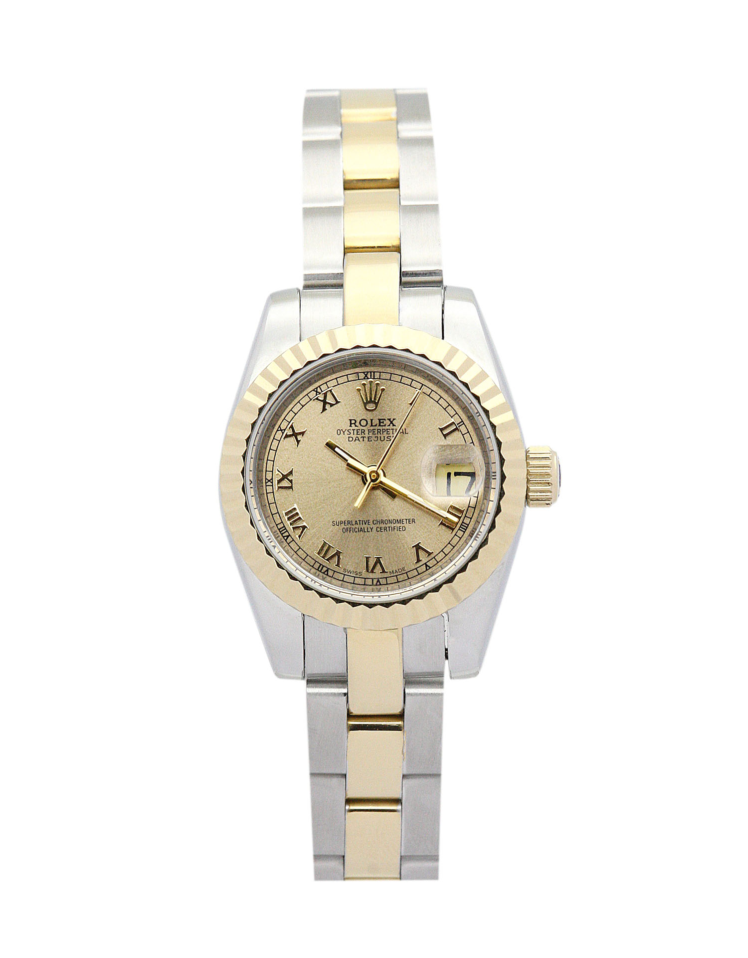 Rolex Datejust Lady 179163 Replica