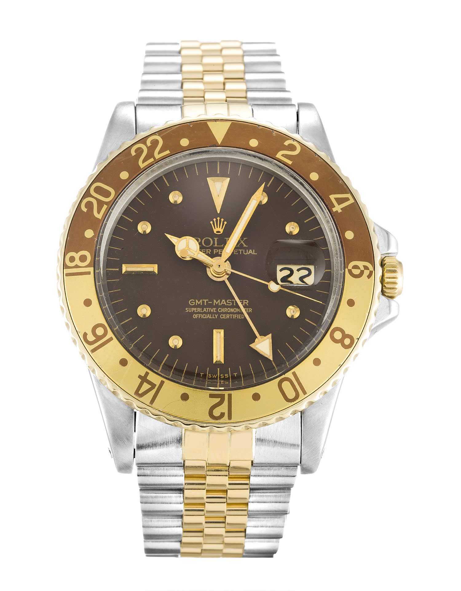 Rolex GMT Master 1675 Replica