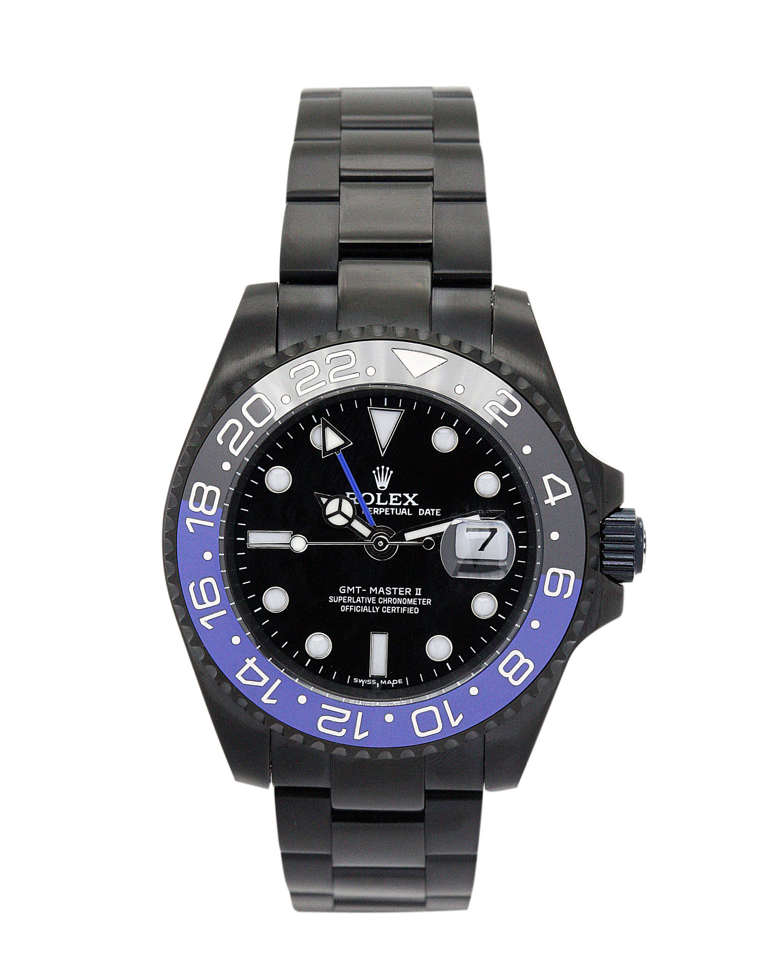 Rolex GMT Master 16730 Replica