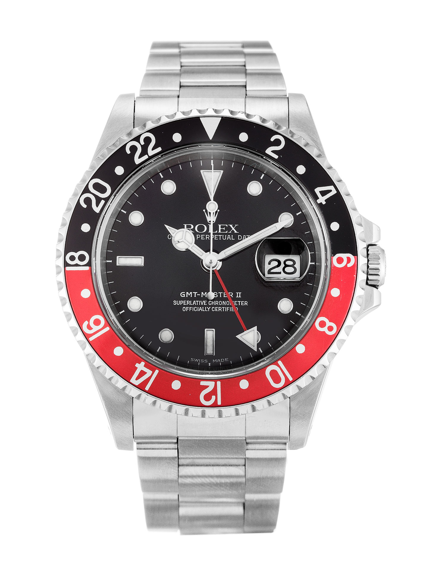 Rolex GMT Master II 16710 Replica