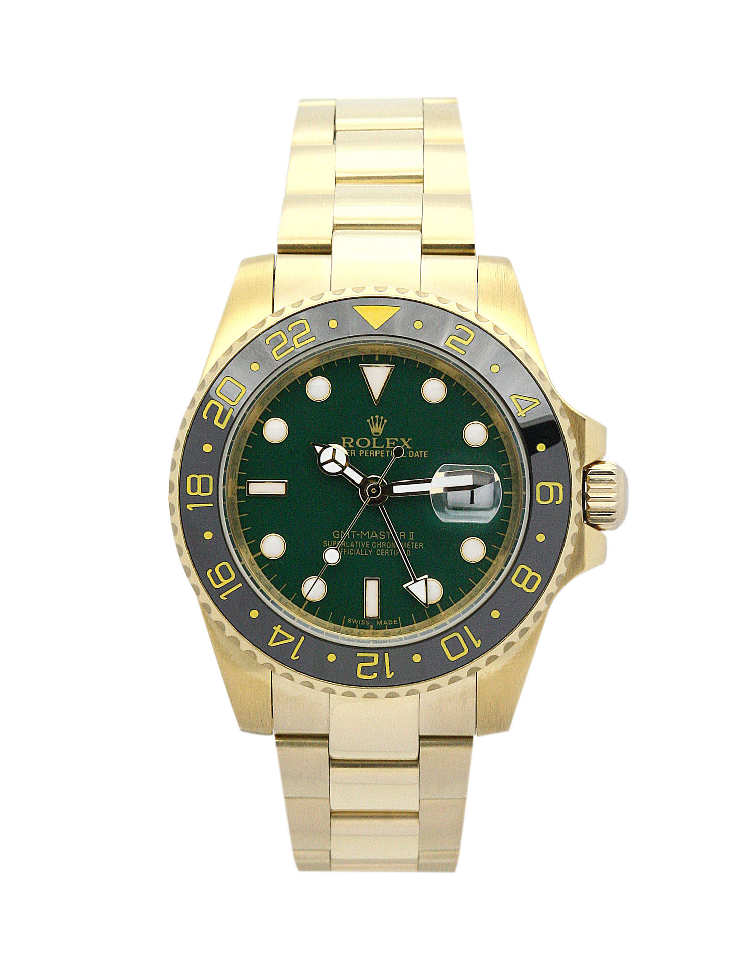 Rolex GMT Master II 116718 Replica