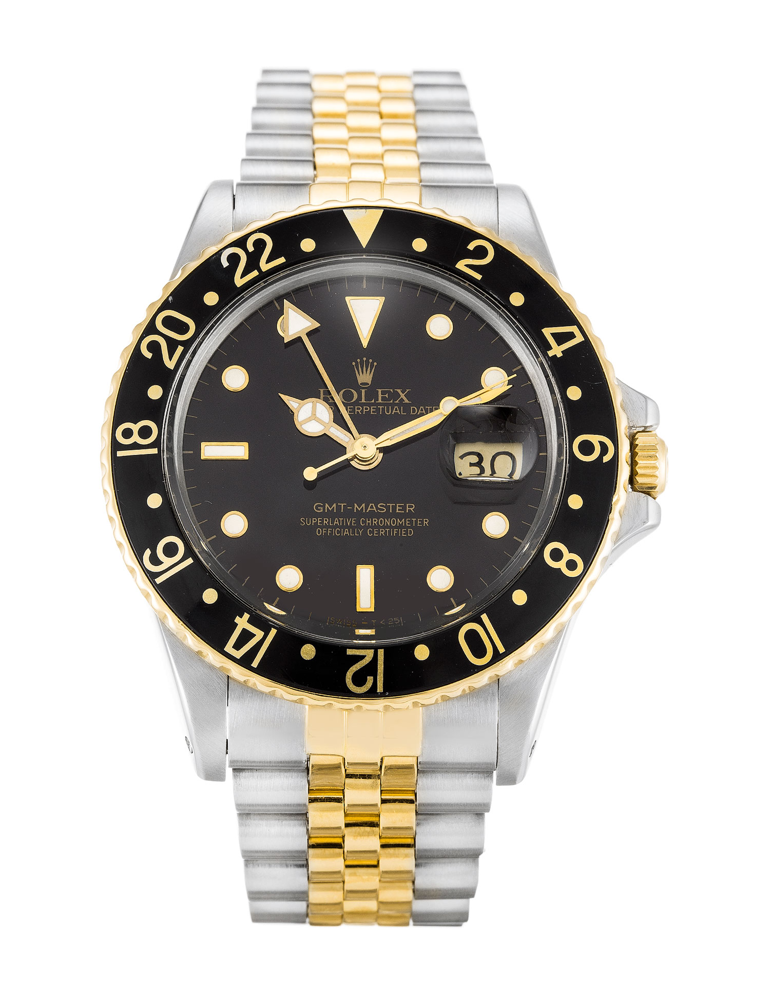 Rolex GMT Master 16753 Replica