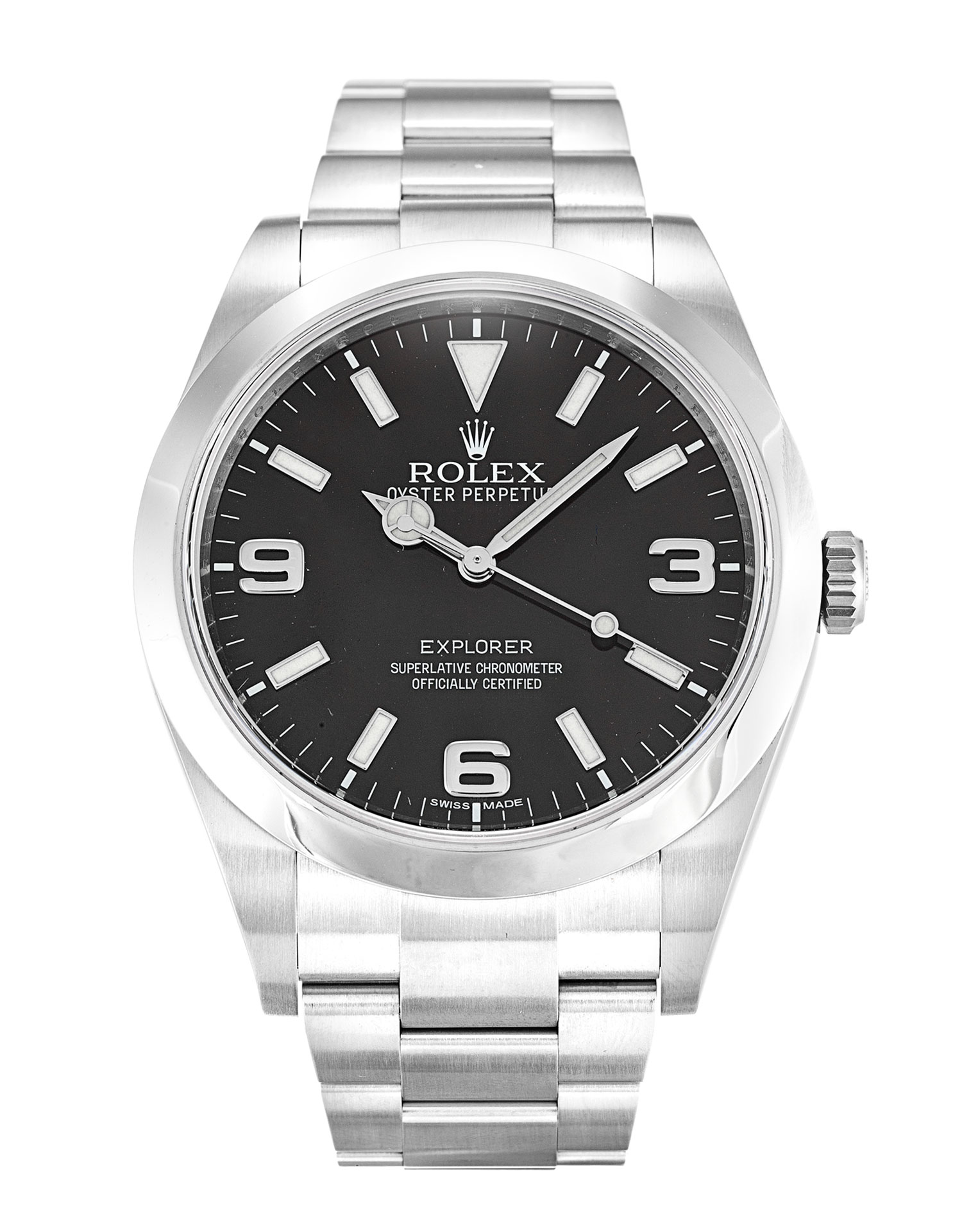 Rolex Explorer 214270 Replica