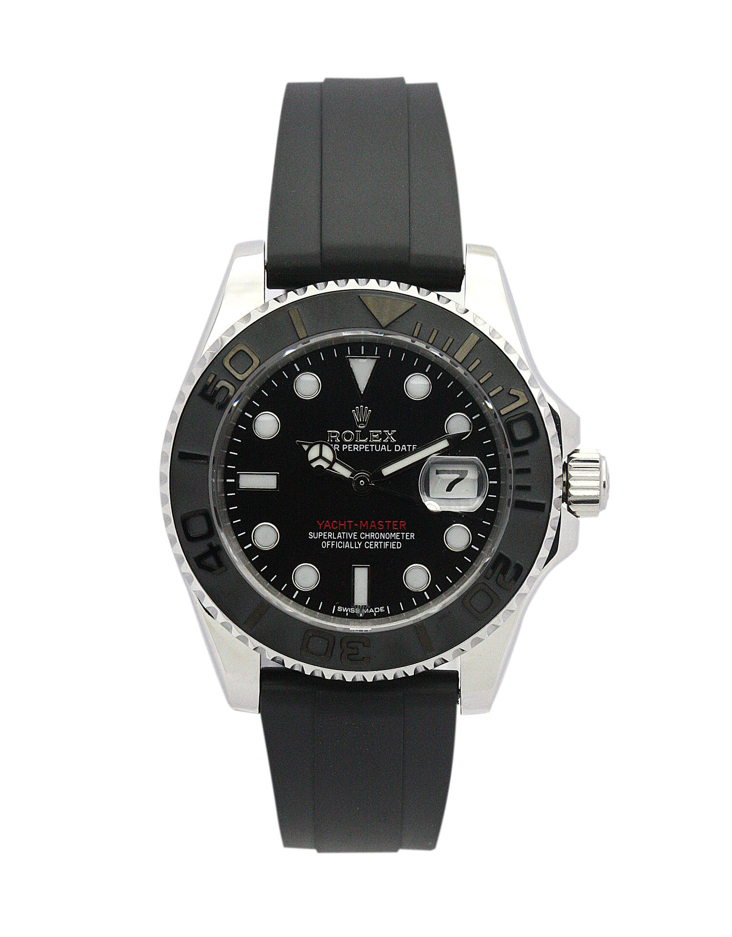 Rolex Yacht-Master 35 MM 169622 Replica
