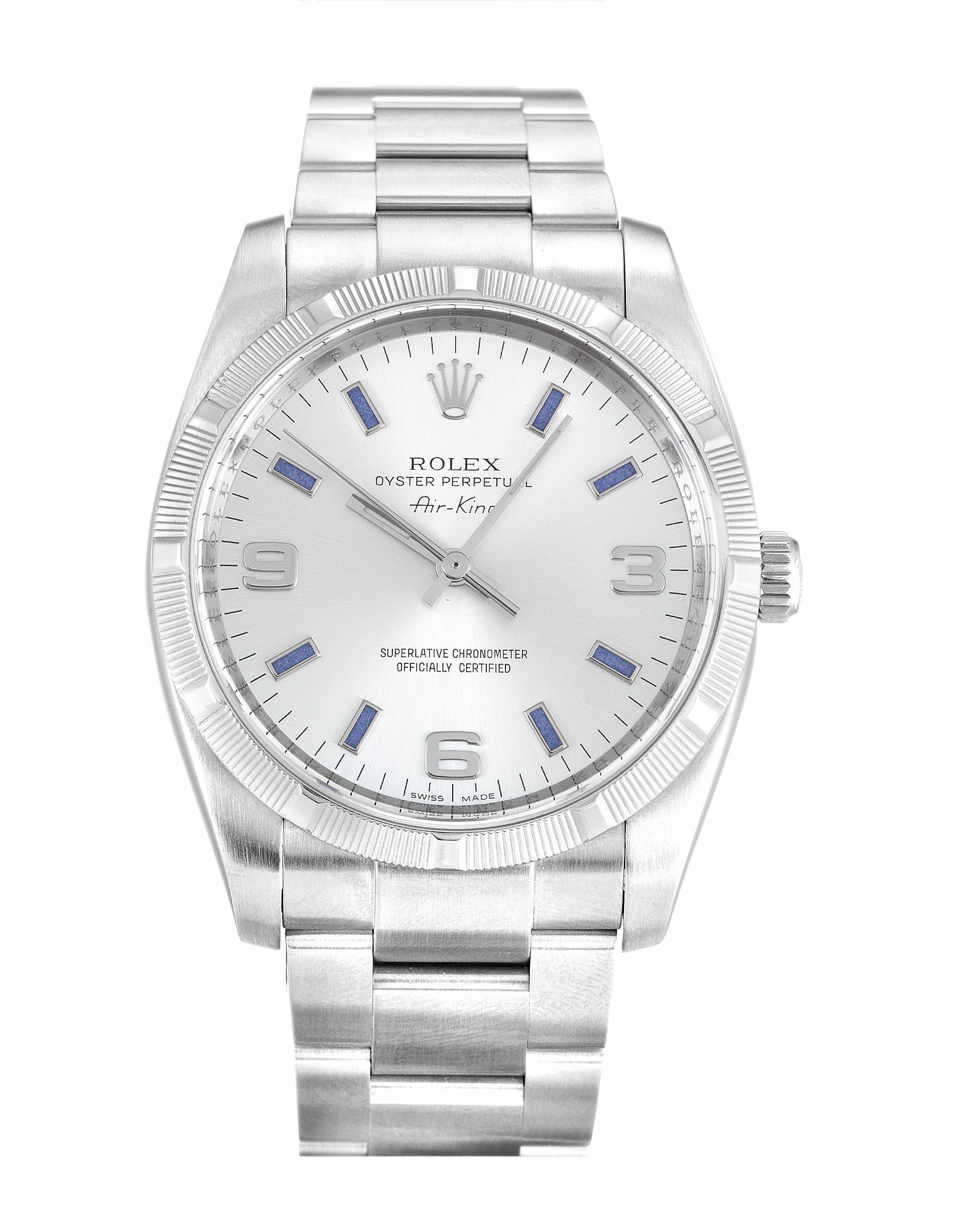 Rolex Air-King 114210 Replica
