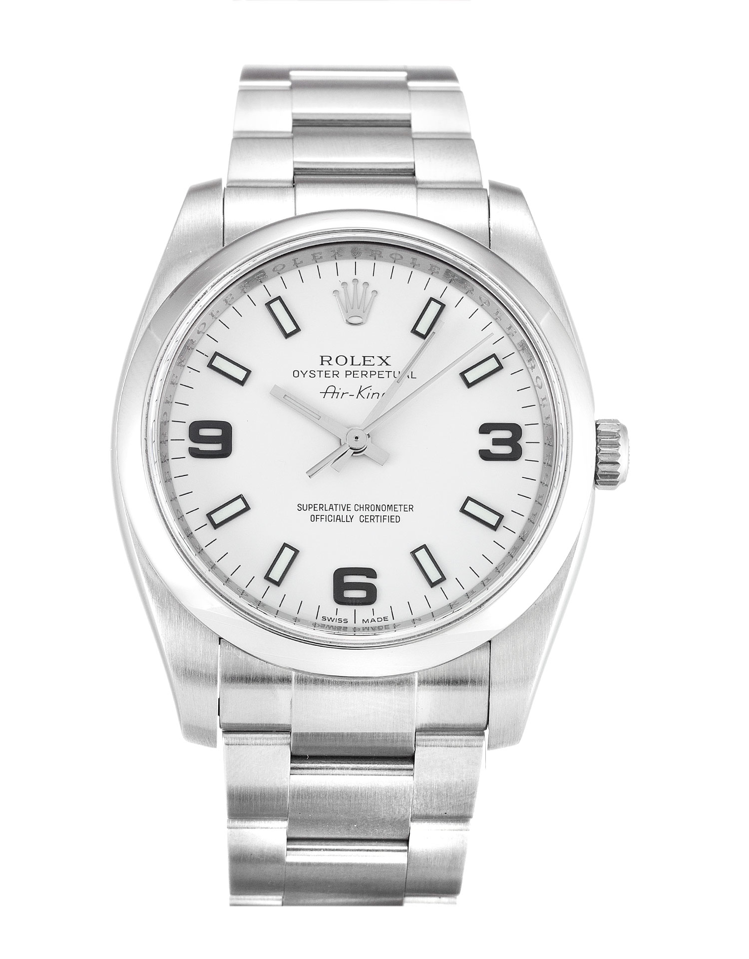 Rolex Air-King 114200 Replica