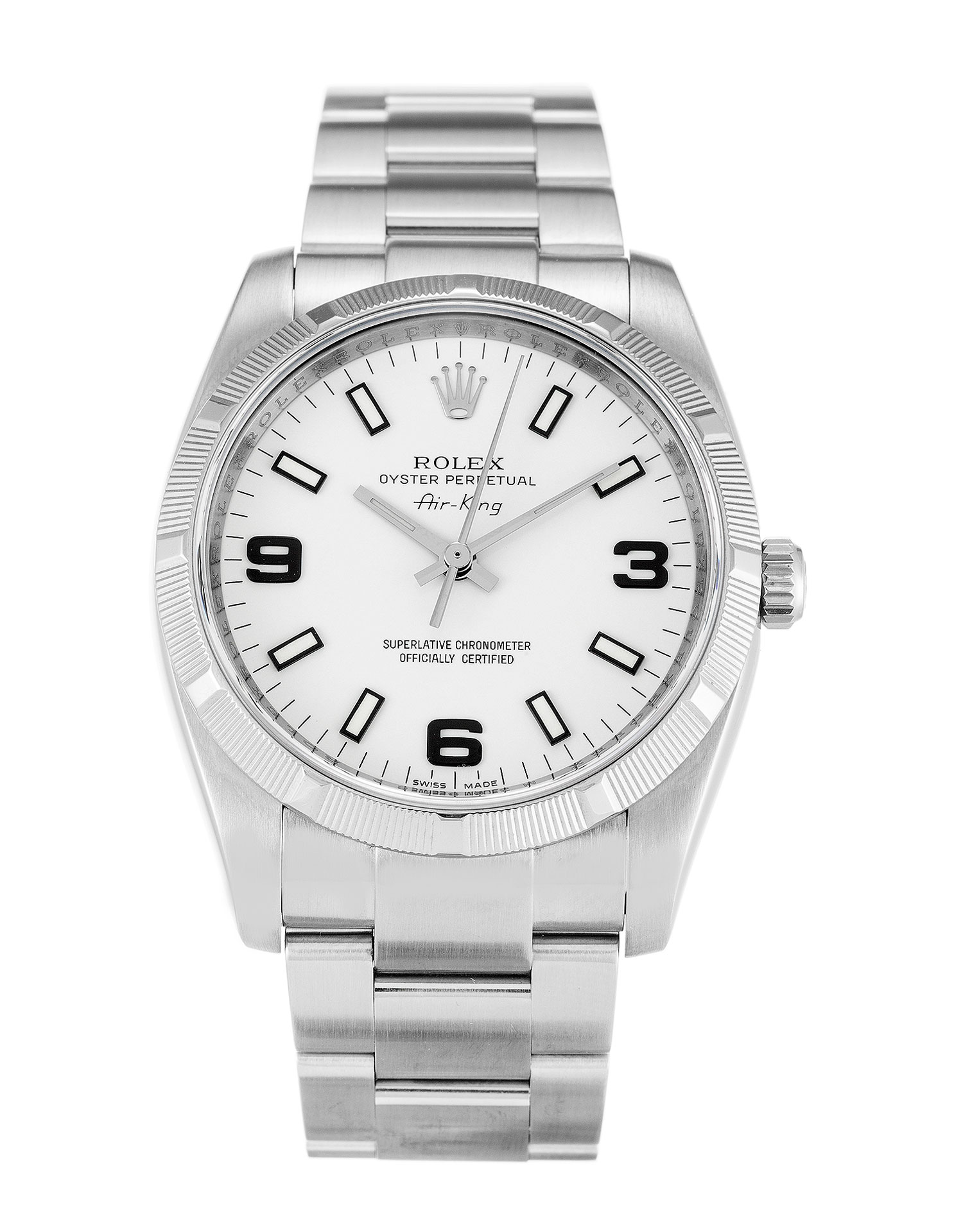 Rolex Air-King 114210 Replica