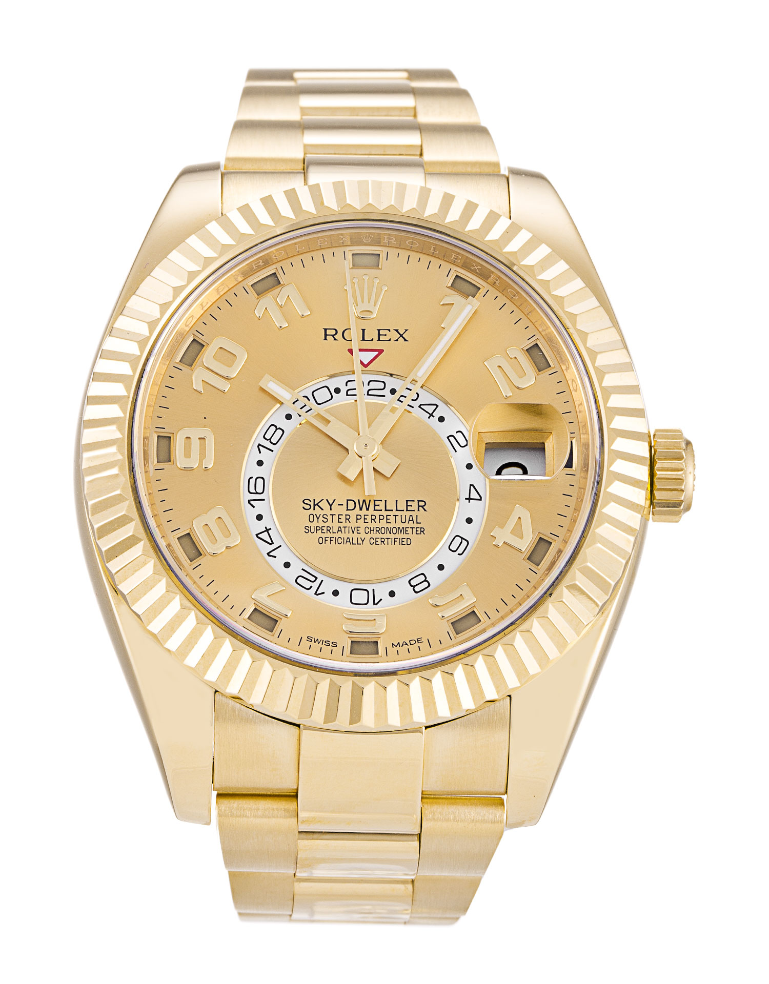 Rolex Sky-Dweller 326938 Replica