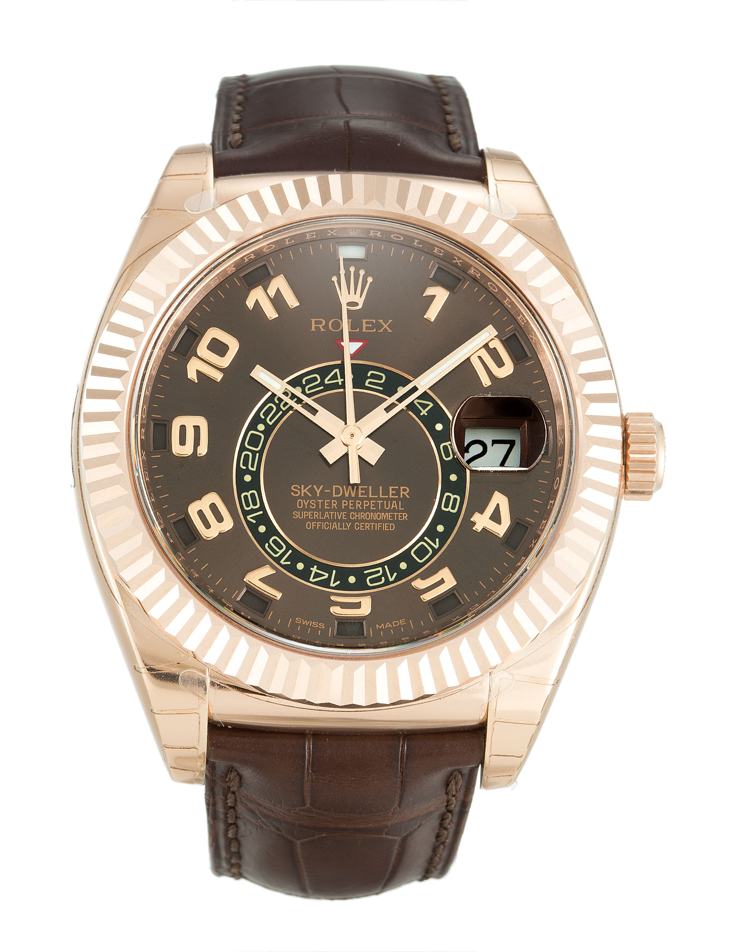 Rolex Sky-Dweller 326135 Replica