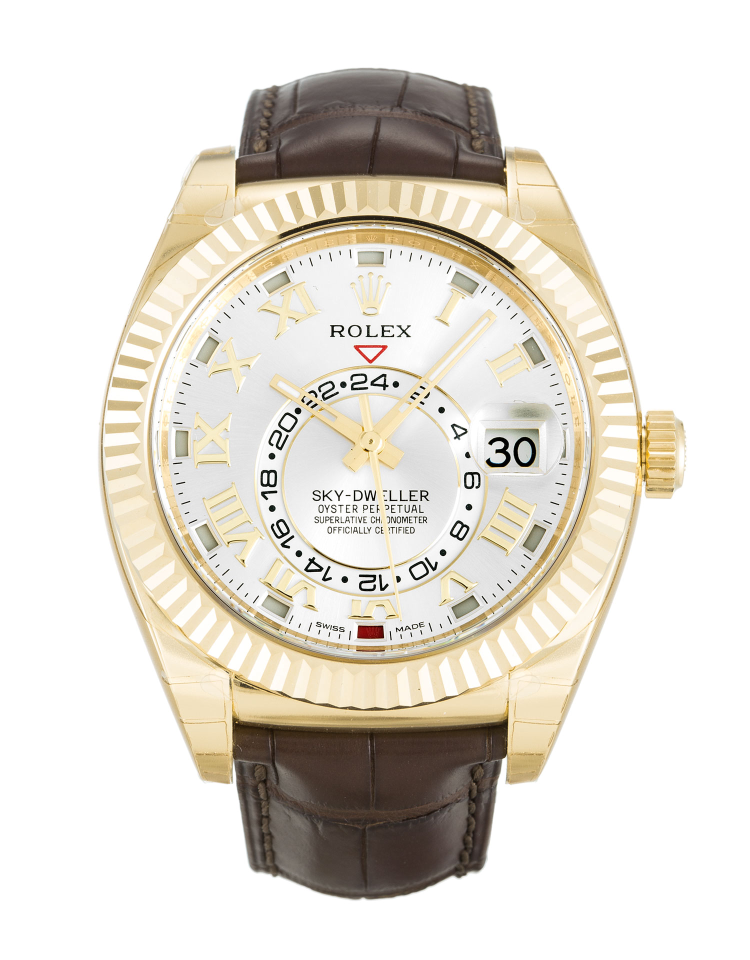 Rolex Sky-Dweller 326138 Replica
