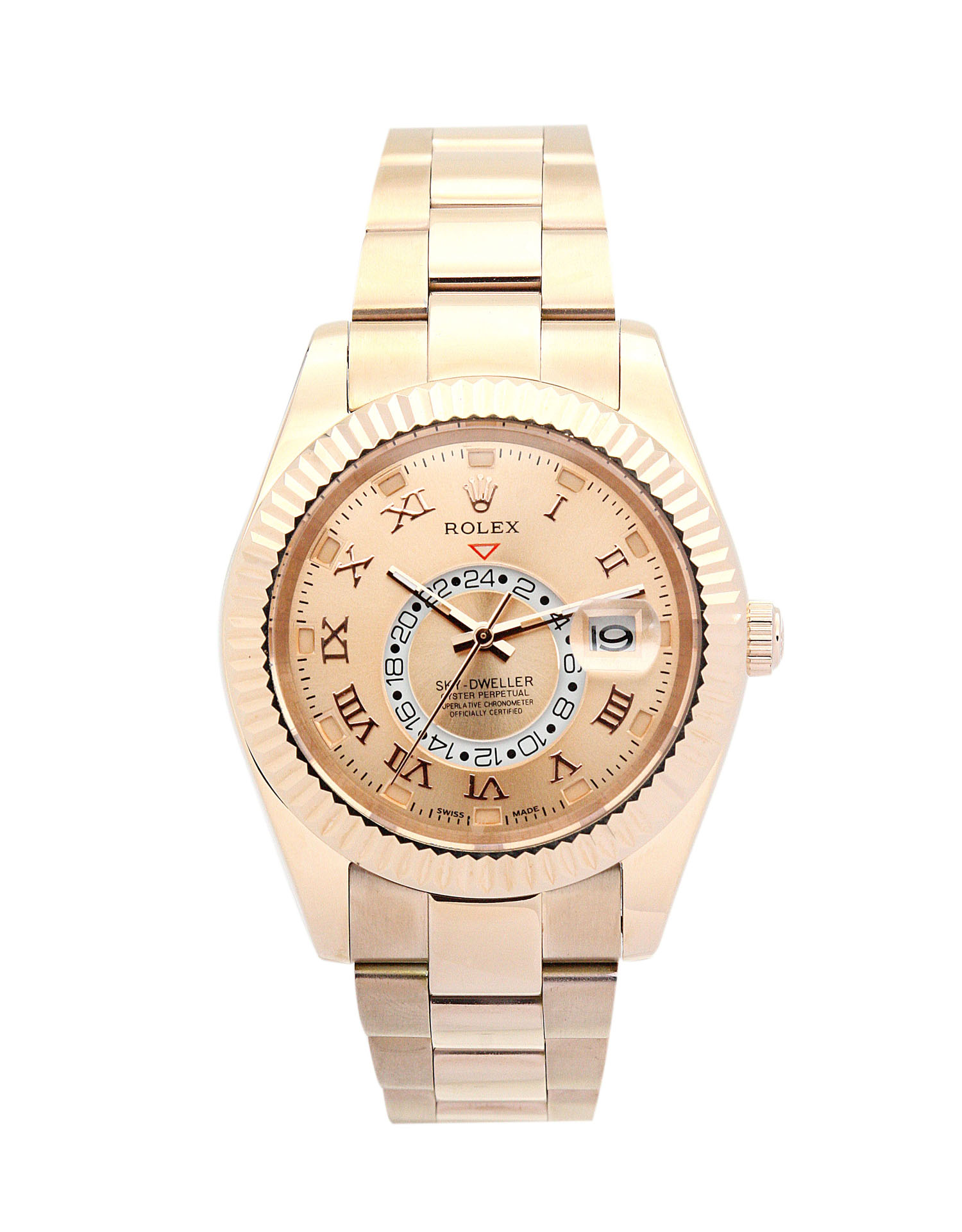 Rolex Sky-Dweller 326938 Replica