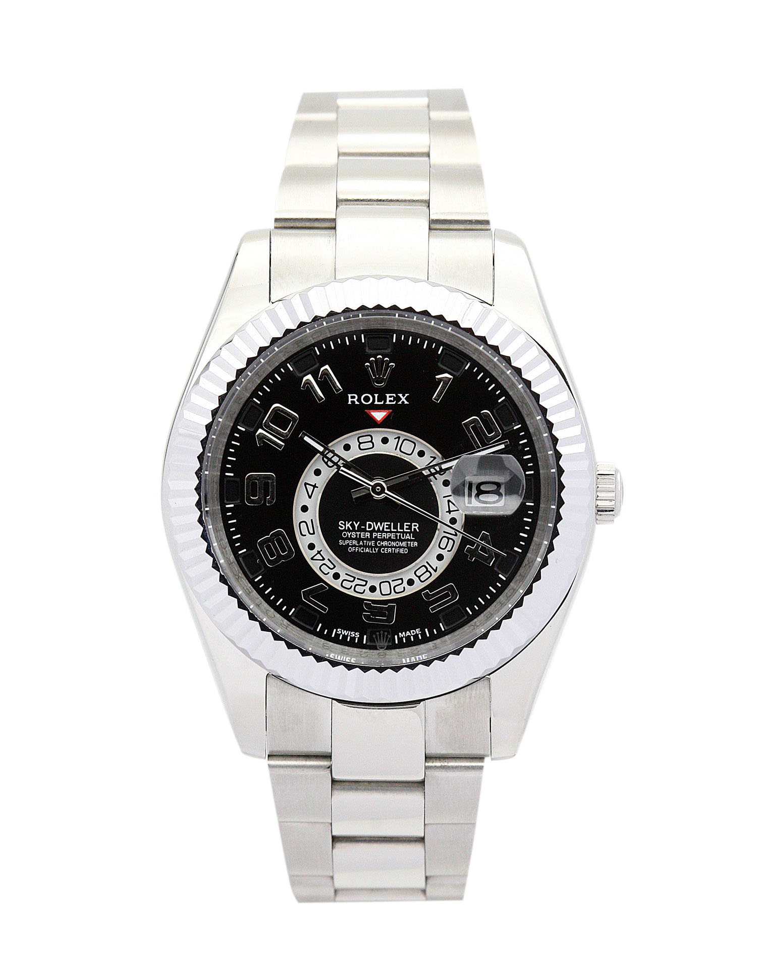 Rolex Sky-Dweller 326938 Replica