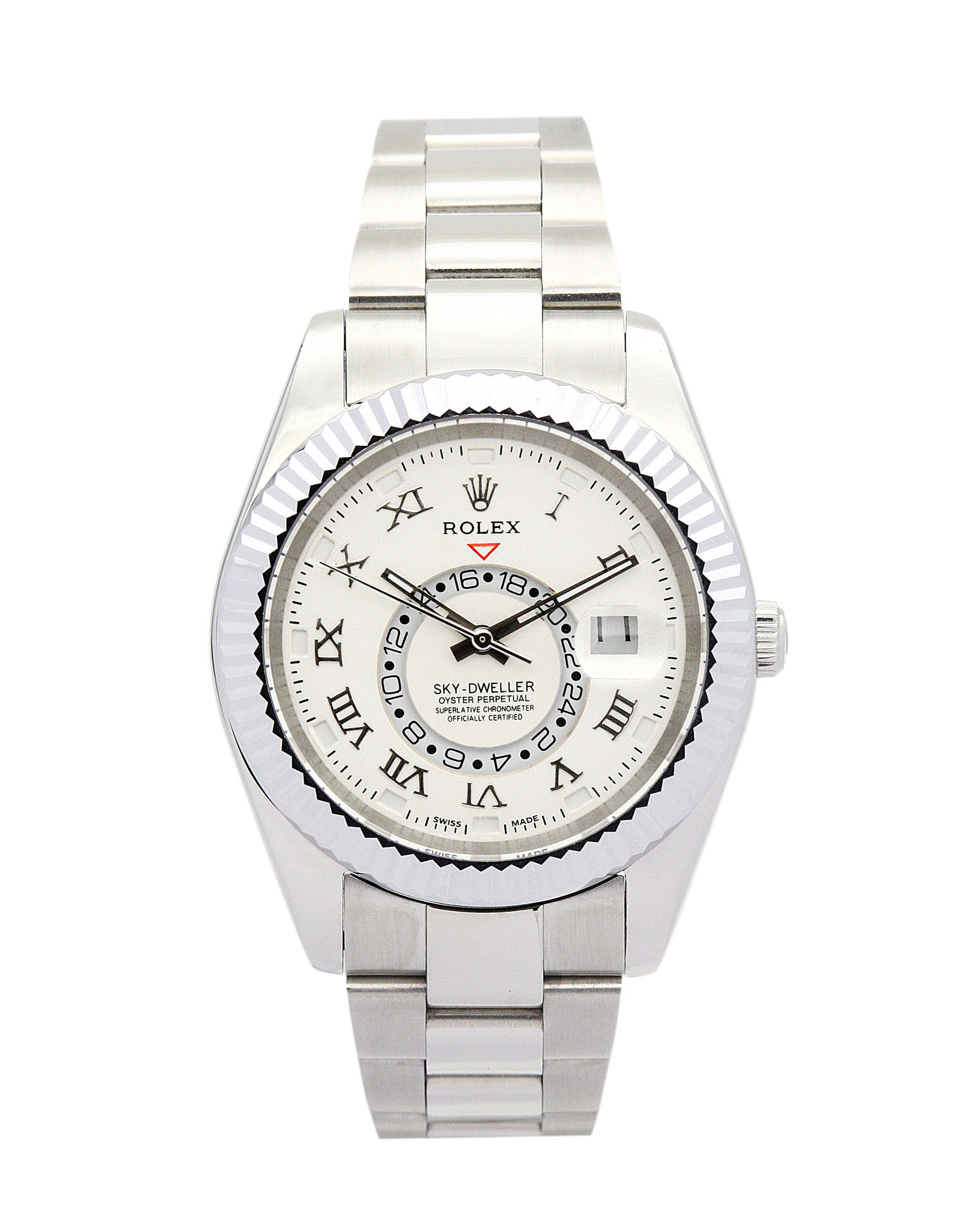 Rolex Sky-Dweller 326938 Replica
