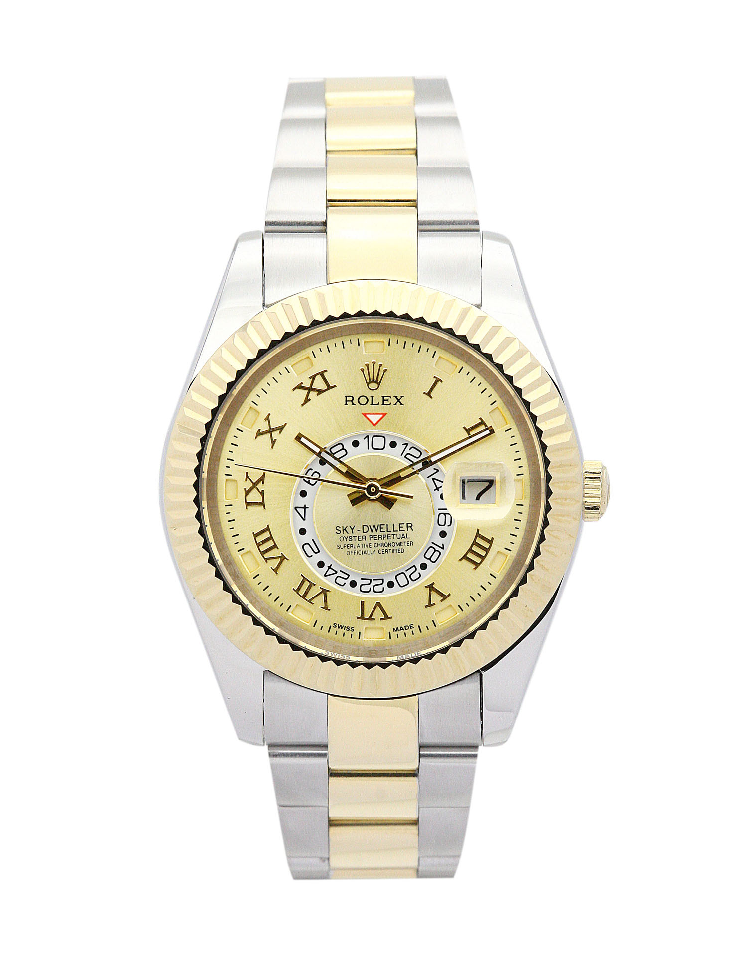 Rolex Sky-Dweller 326938 Replica