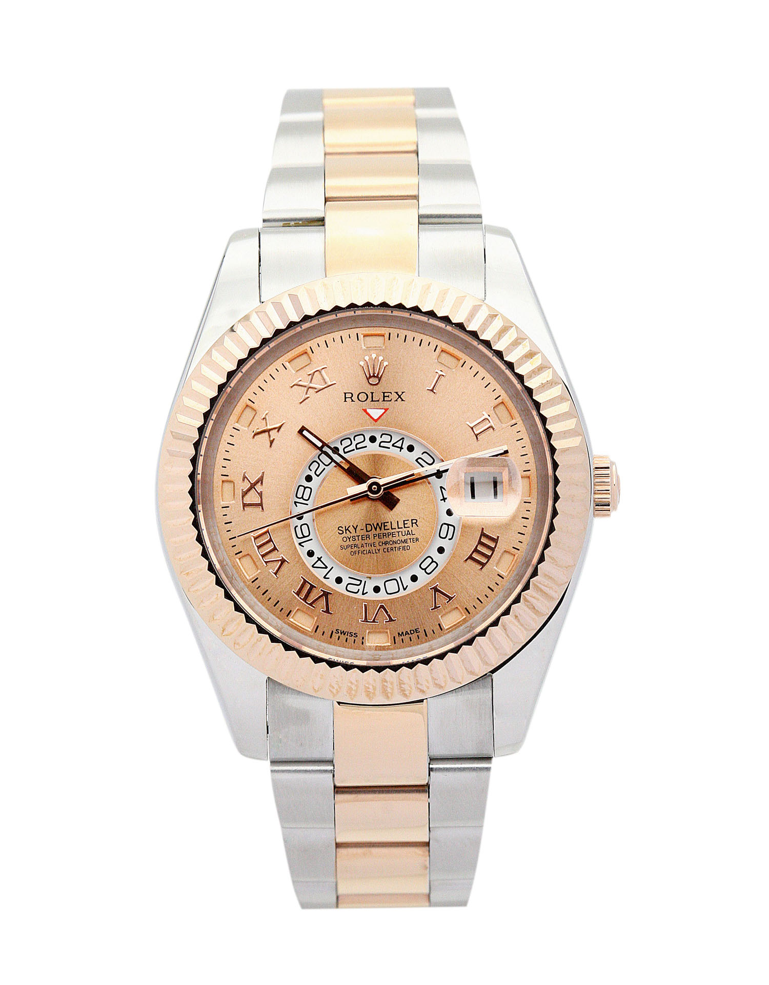 Rolex Sky-Dweller 326938 Replica