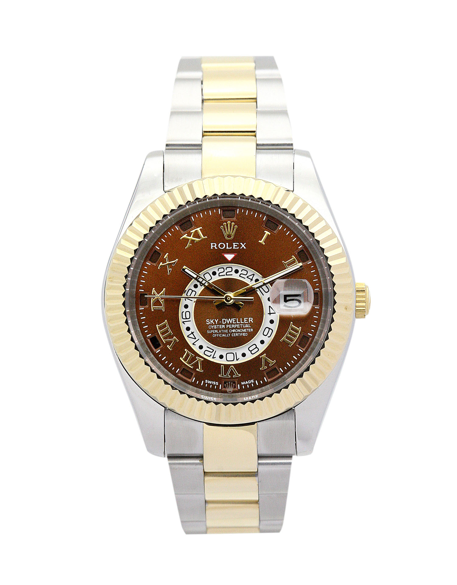 Rolex Sky-Dweller 326938 Replica