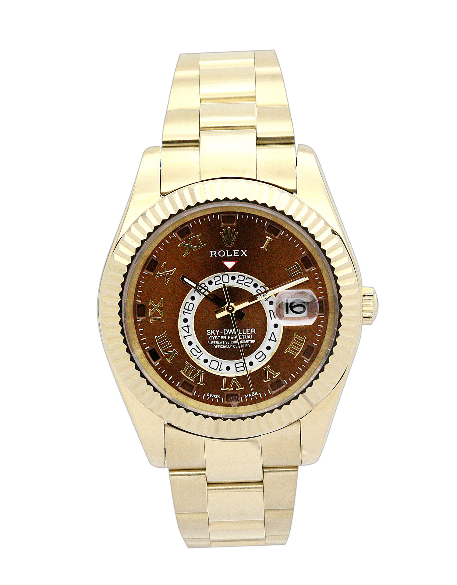 Rolex Sky-Dweller 326938 Replica