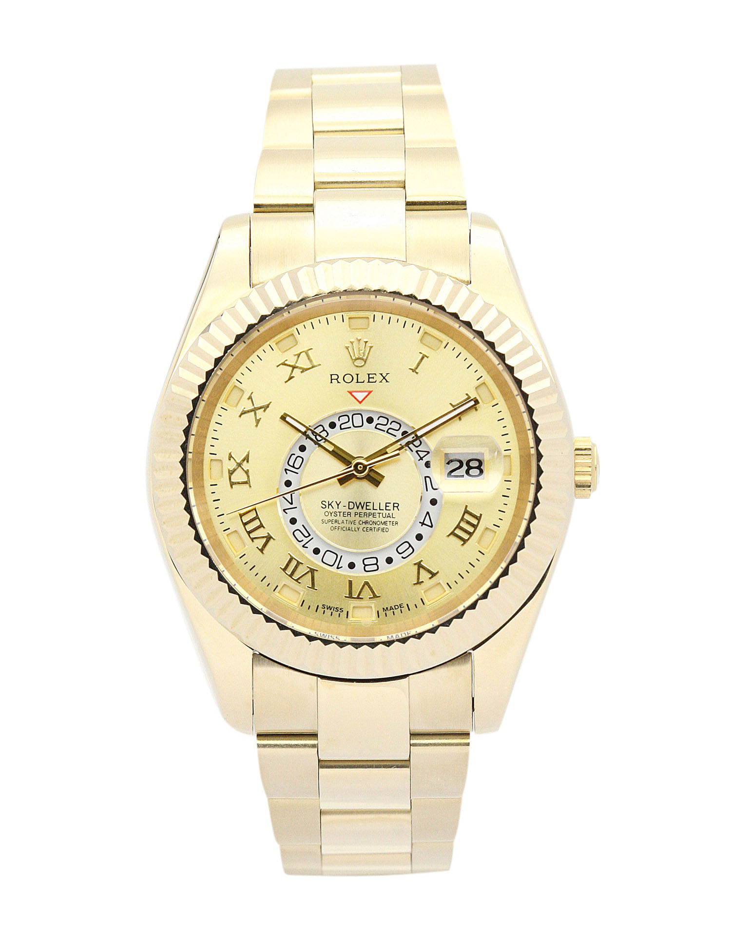 Rolex Sky-Dweller 326938 Replica