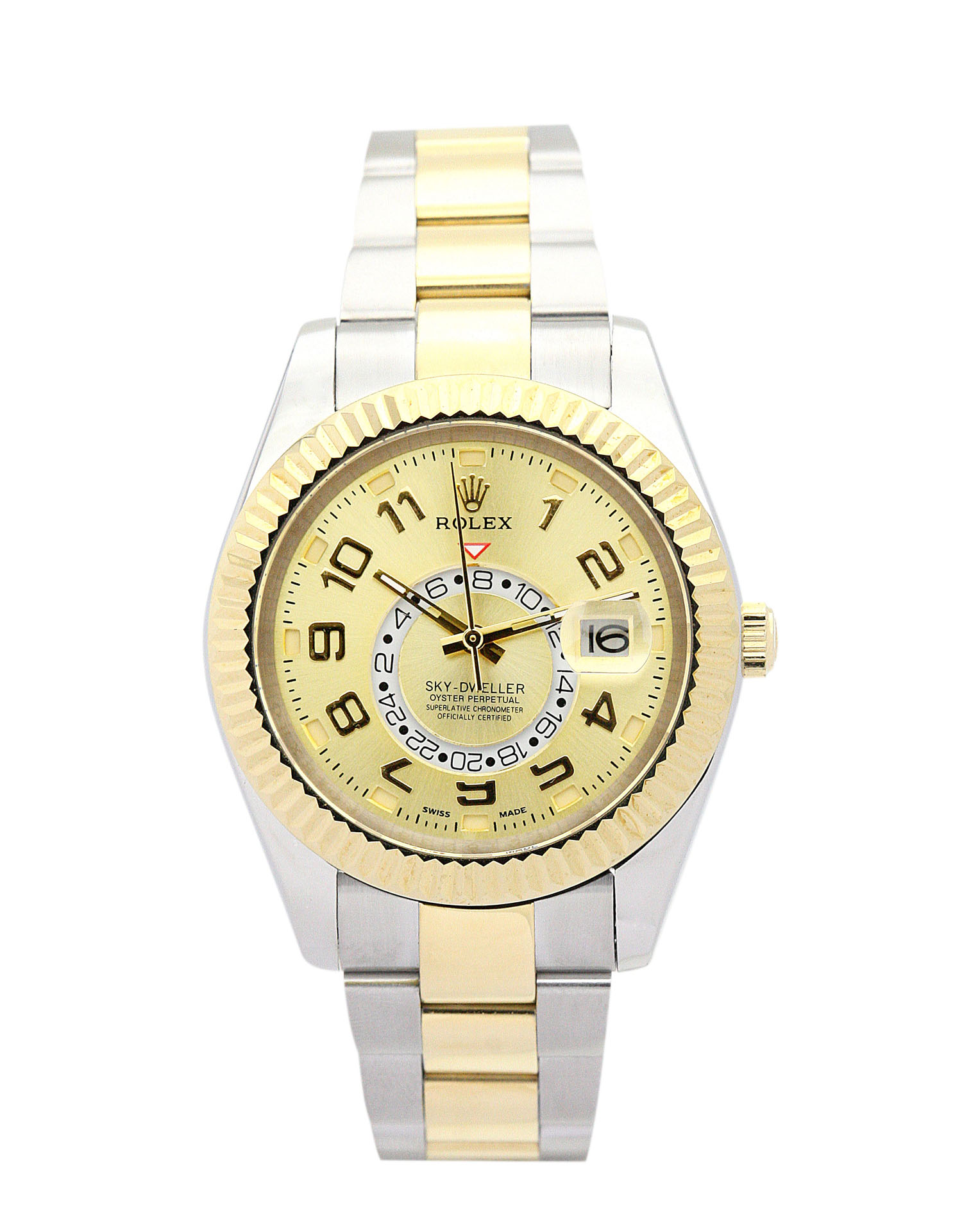 Rolex Sky-Dweller 326938 Replica