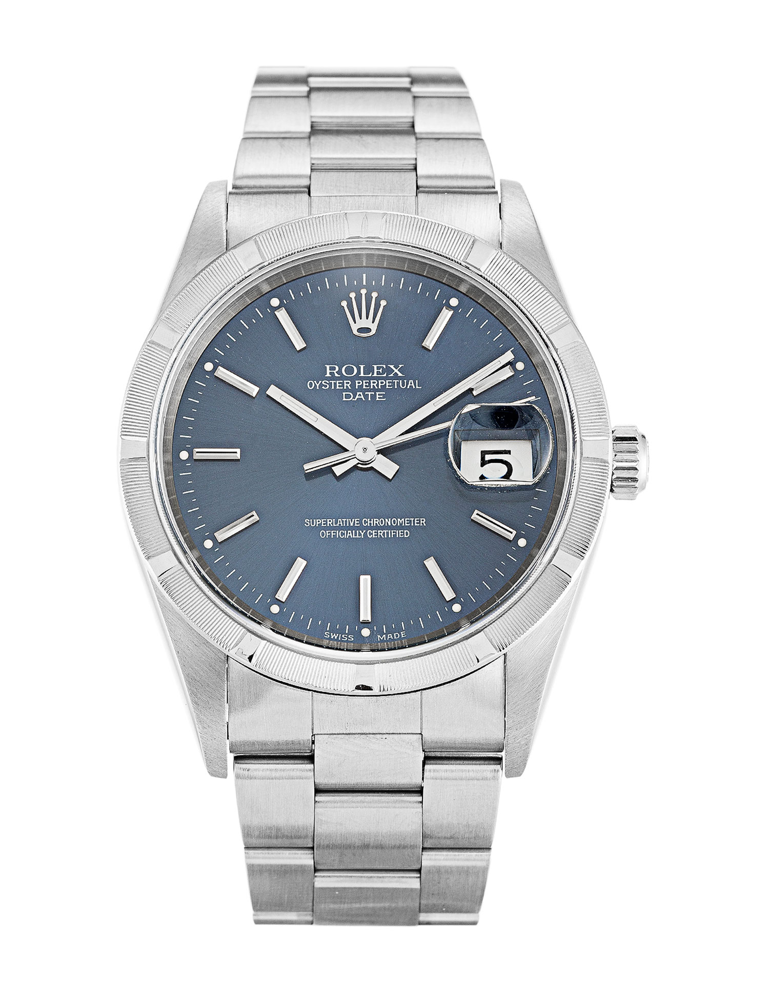 Rolex Oyster Perpetual Date 15210 Replica