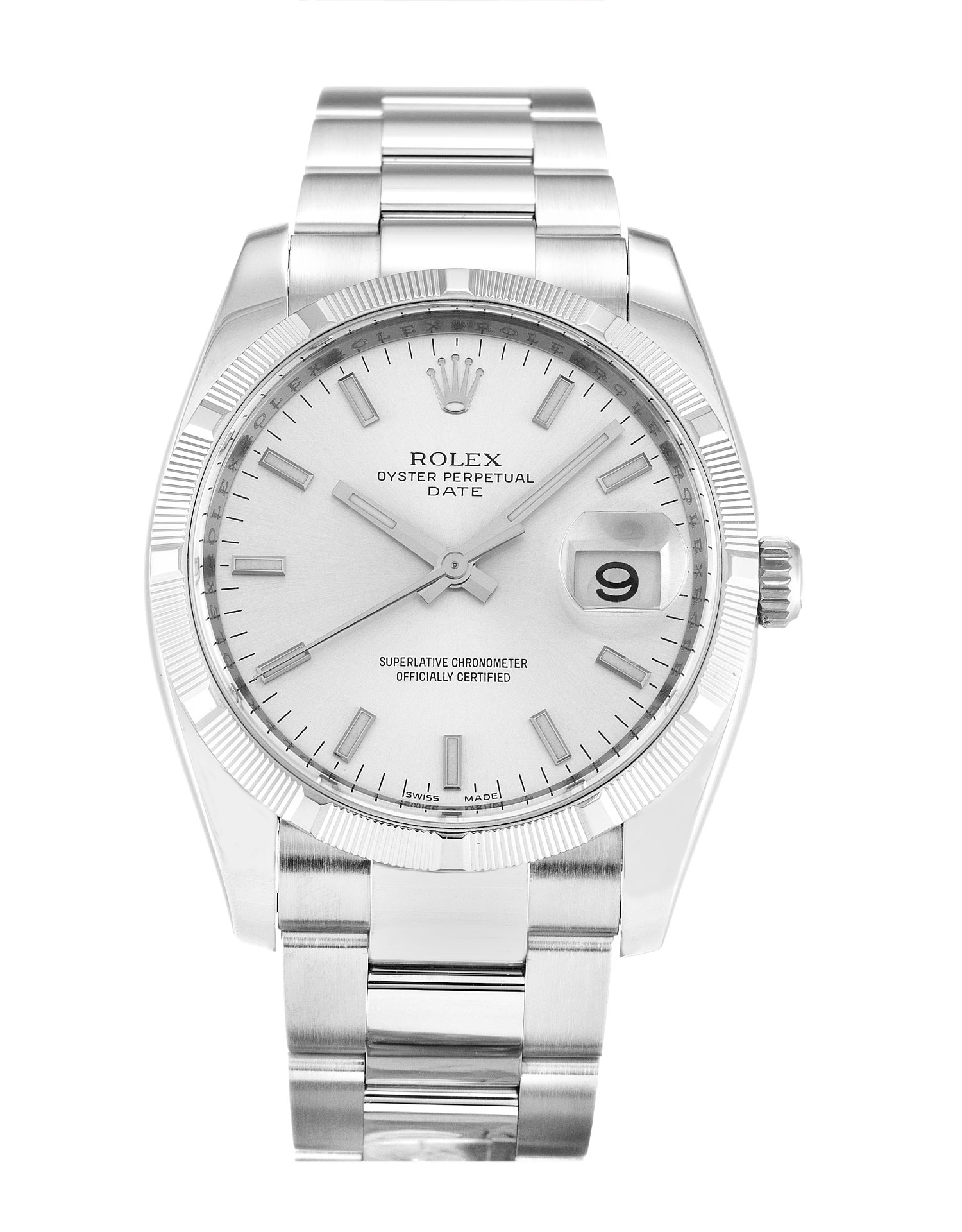 Rolex Oyster Perpetual Date 115210 Replica