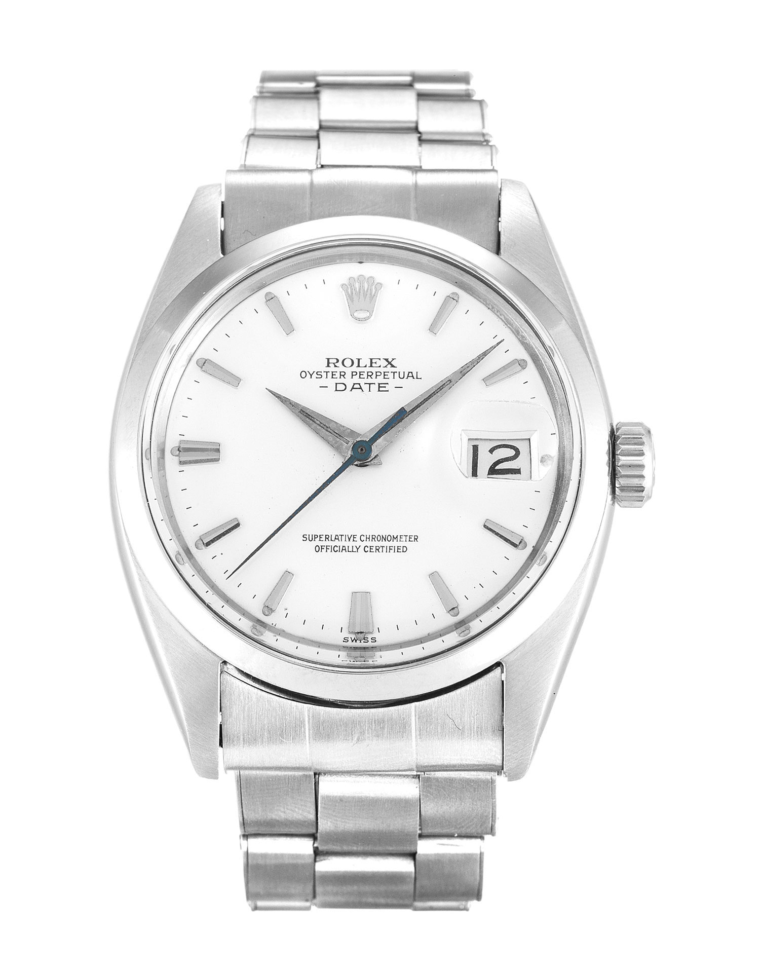 Rolex Oyster Perpetual Date 1500 Replica