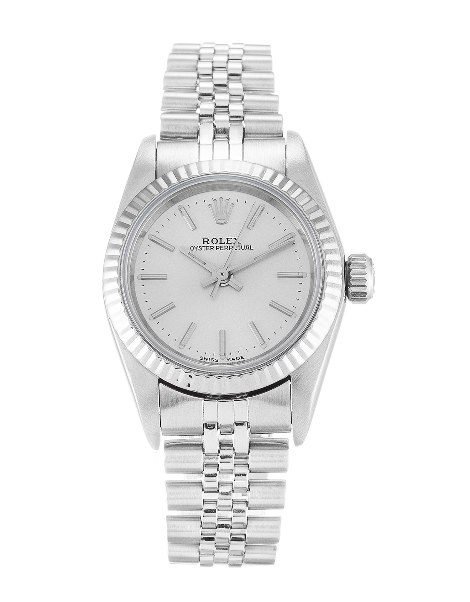 Rolex Lady Oyster Perpetual 67194 Replica
