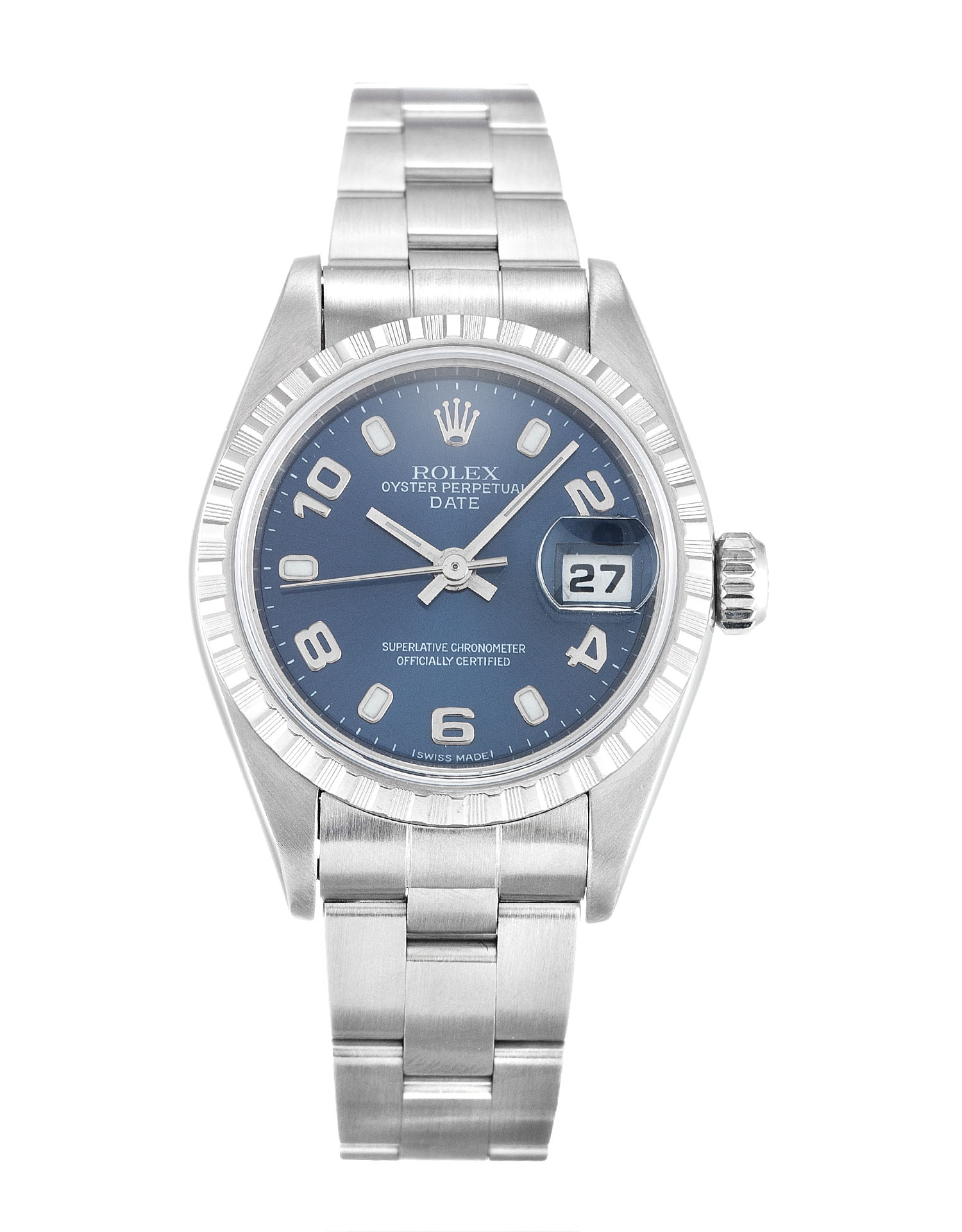 Rolex Lady Oyster Perpetual 79240 Replica