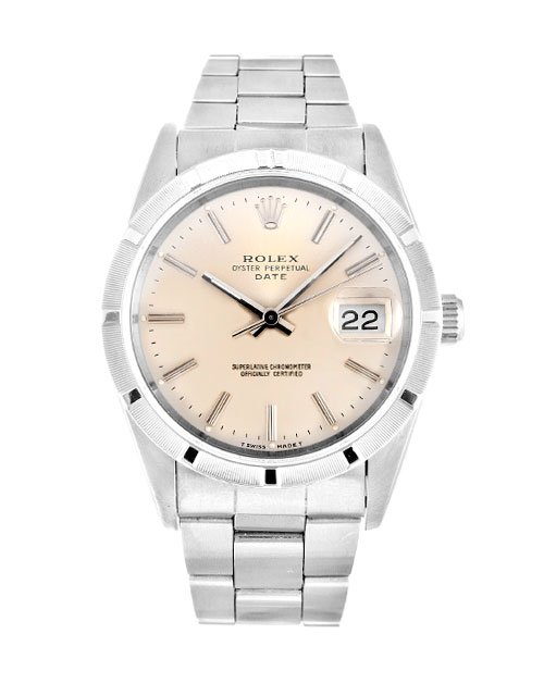 Rolex Oyster Perpetual Date 15210 Replica