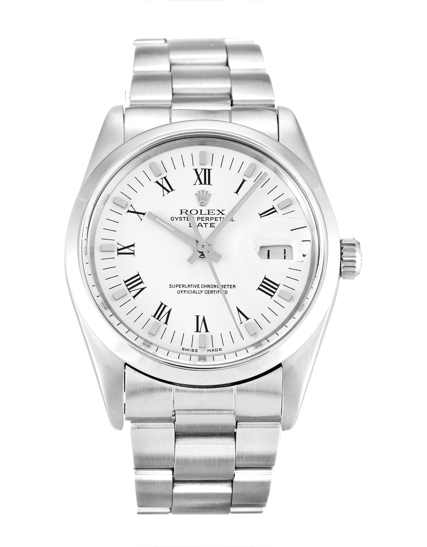Rolex Oyster Perpetual Date 15000 Replica