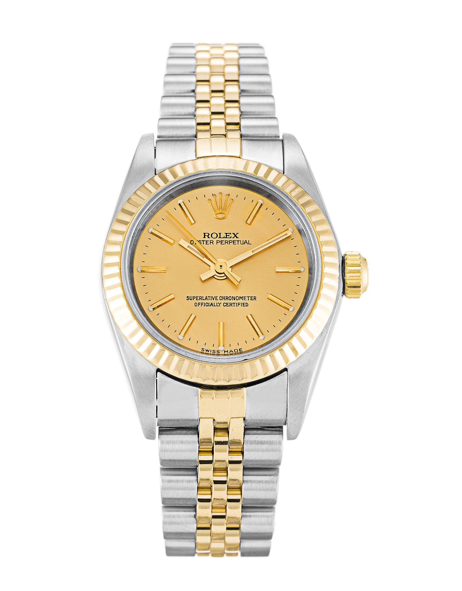 Rolex Lady Oyster Perpetual 76193 Replica
