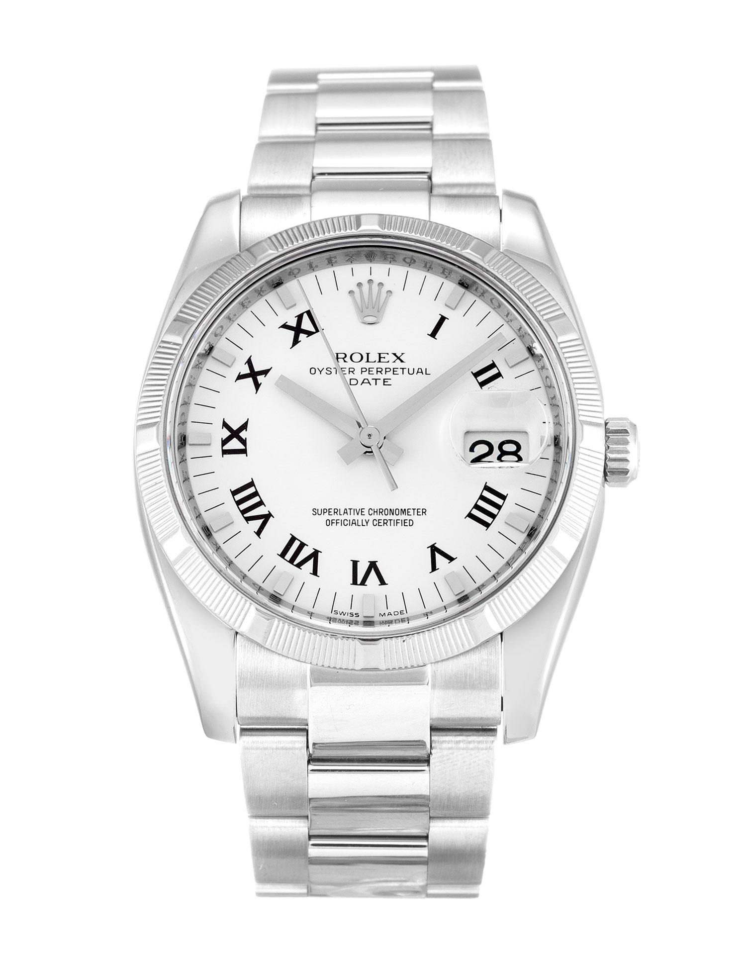 Rolex Oyster Perpetual Date 115210 Replica