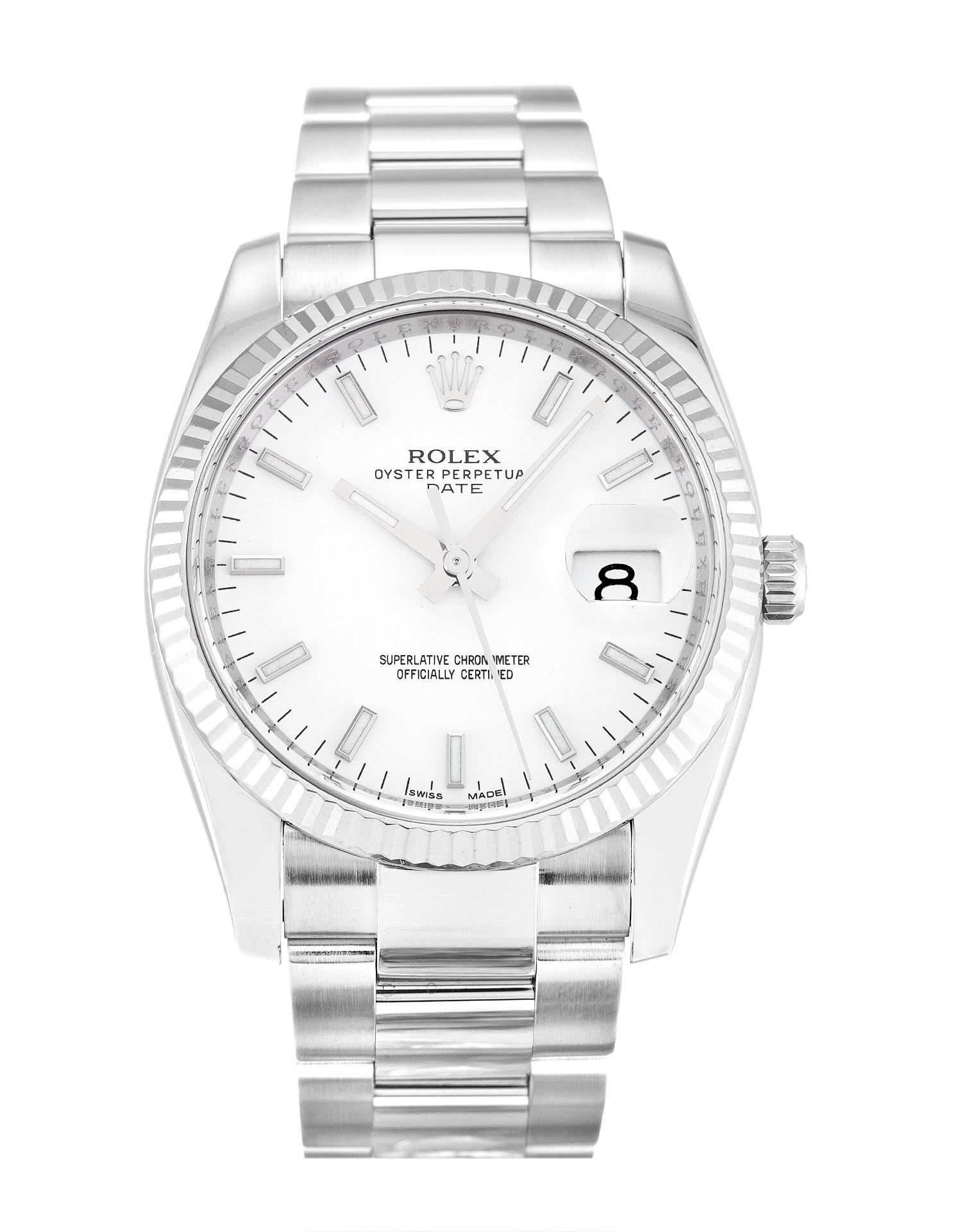 Rolex Oyster Perpetual Date 115234 Replica