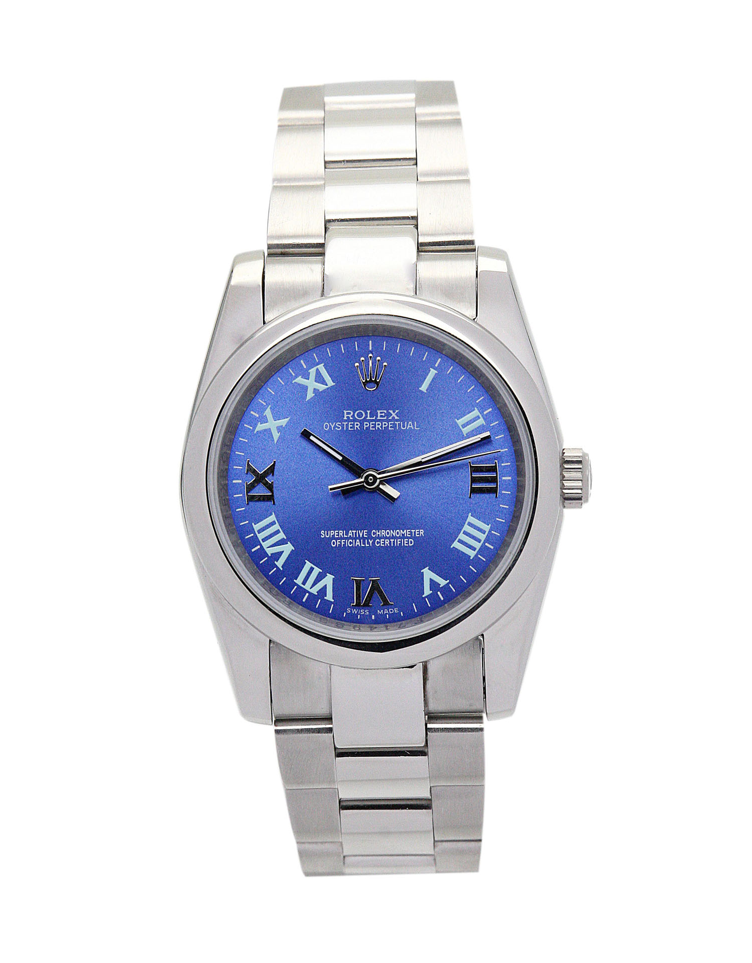 Rolex Lady Oyster Perpetual 177200 Replica