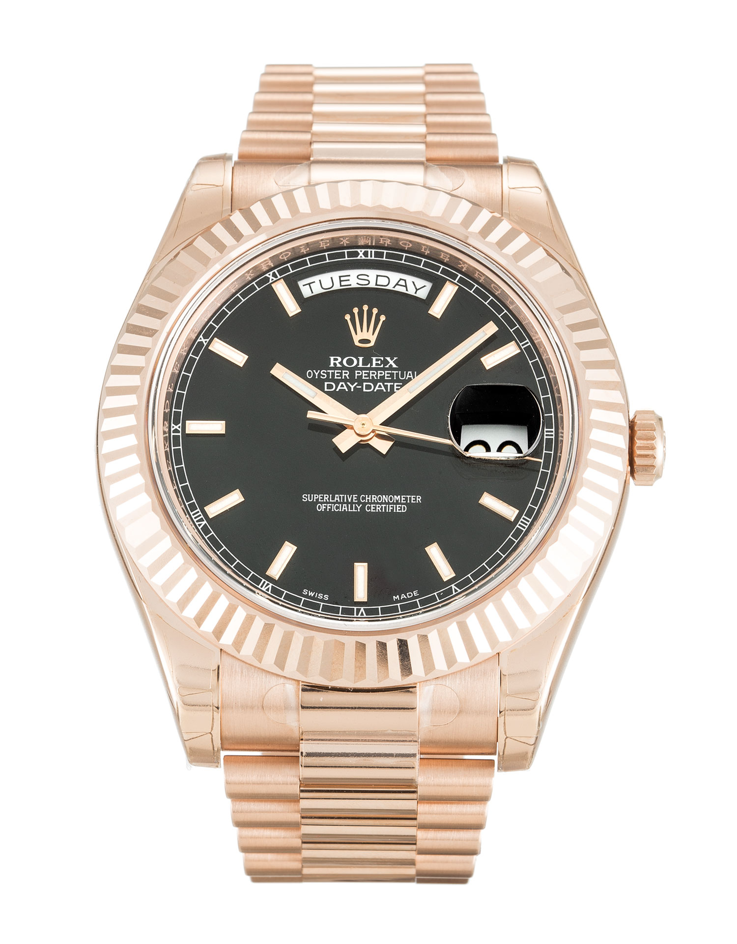 Rolex Day-Date II 218235 Replica