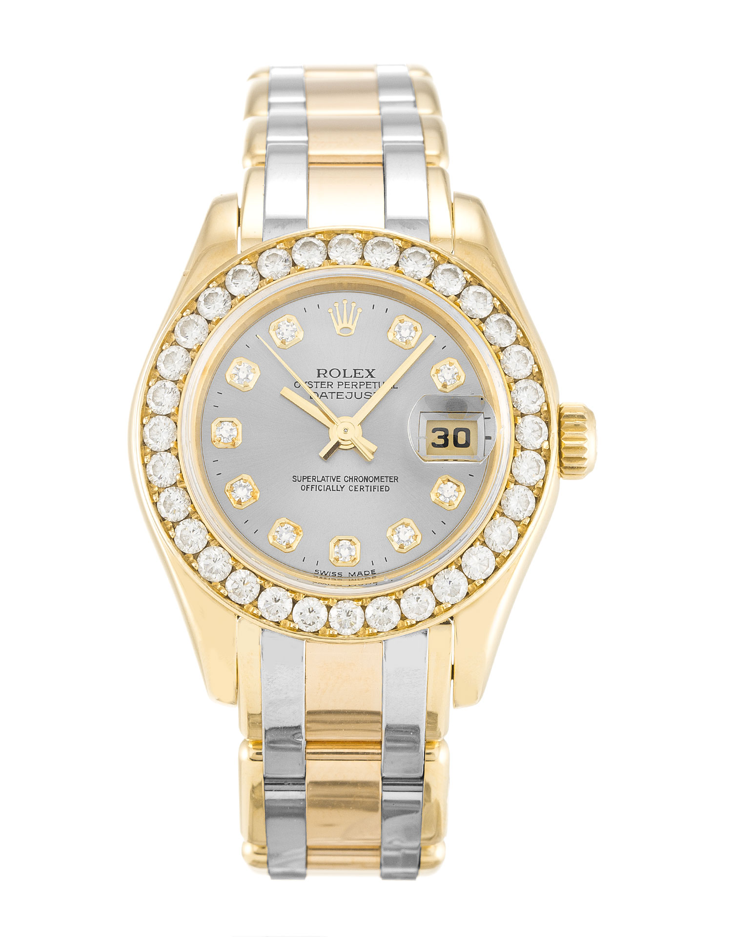 Rolex Pearlmaster 80298 Replica